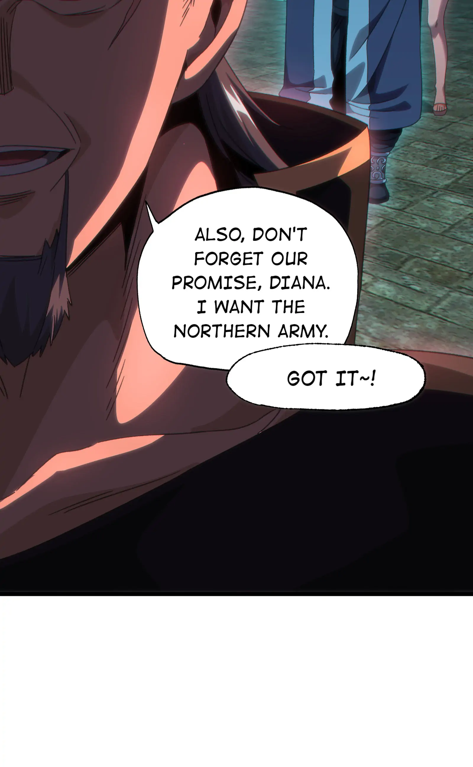 The Unrivaled Delinquent Combat King Is Actually A Healer In The Game World? Chapter 51 - page 50
