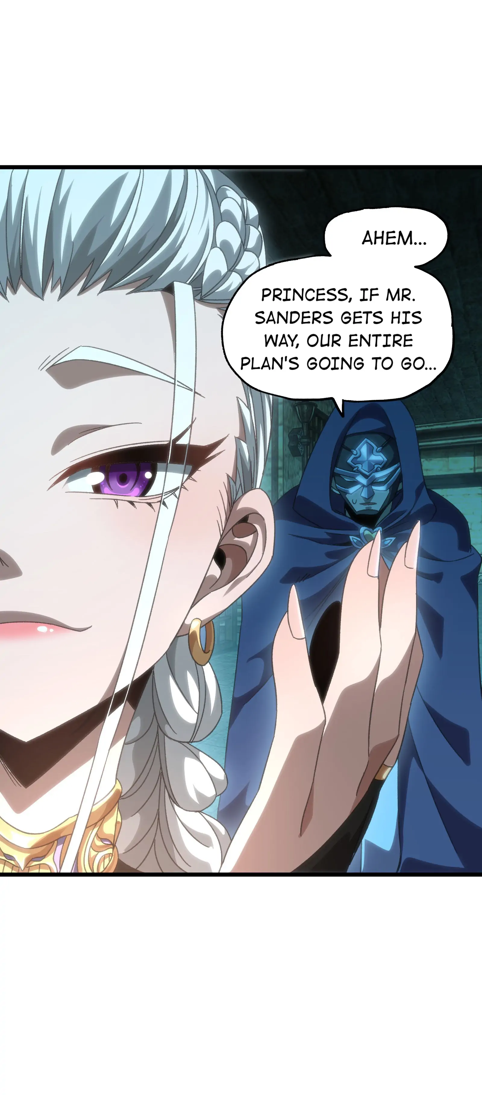 The Unrivaled Delinquent Combat King Is Actually A Healer In The Game World? Chapter 51 - page 52