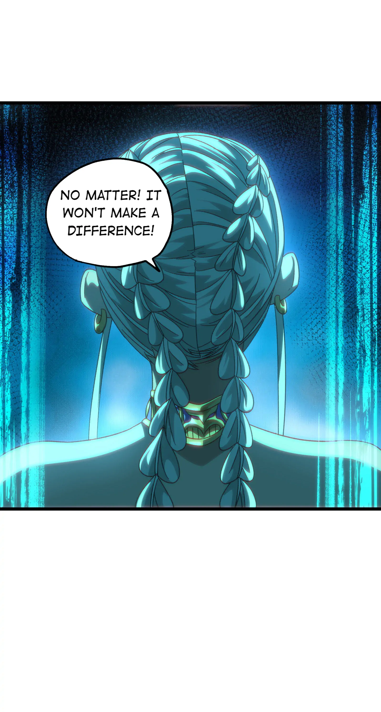 The Unrivaled Delinquent Combat King Is Actually A Healer In The Game World? Chapter 51 - page 53