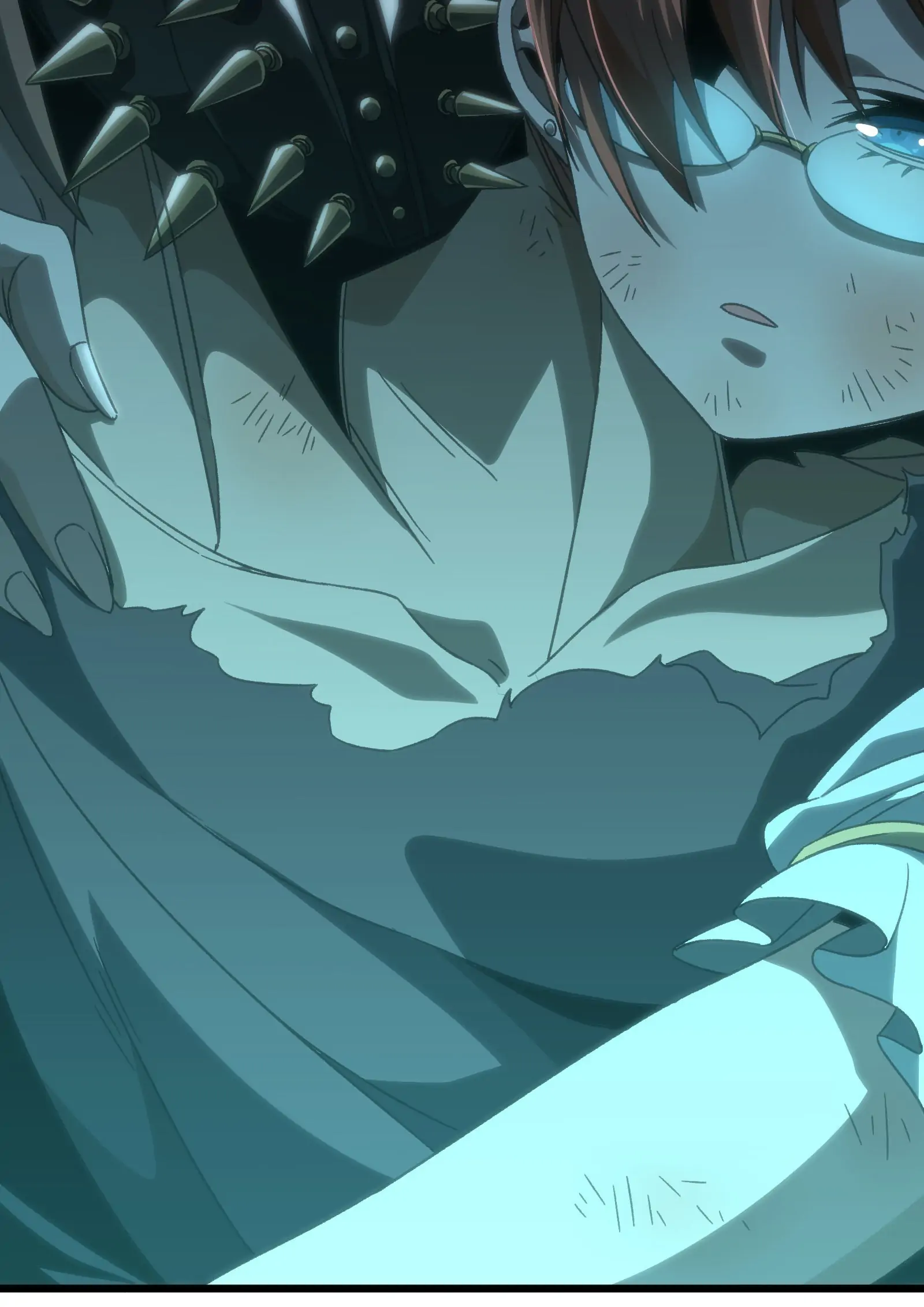 The Unrivaled Delinquent Combat King Is Actually A Healer In The Game World? Chapter 51 - page 59
