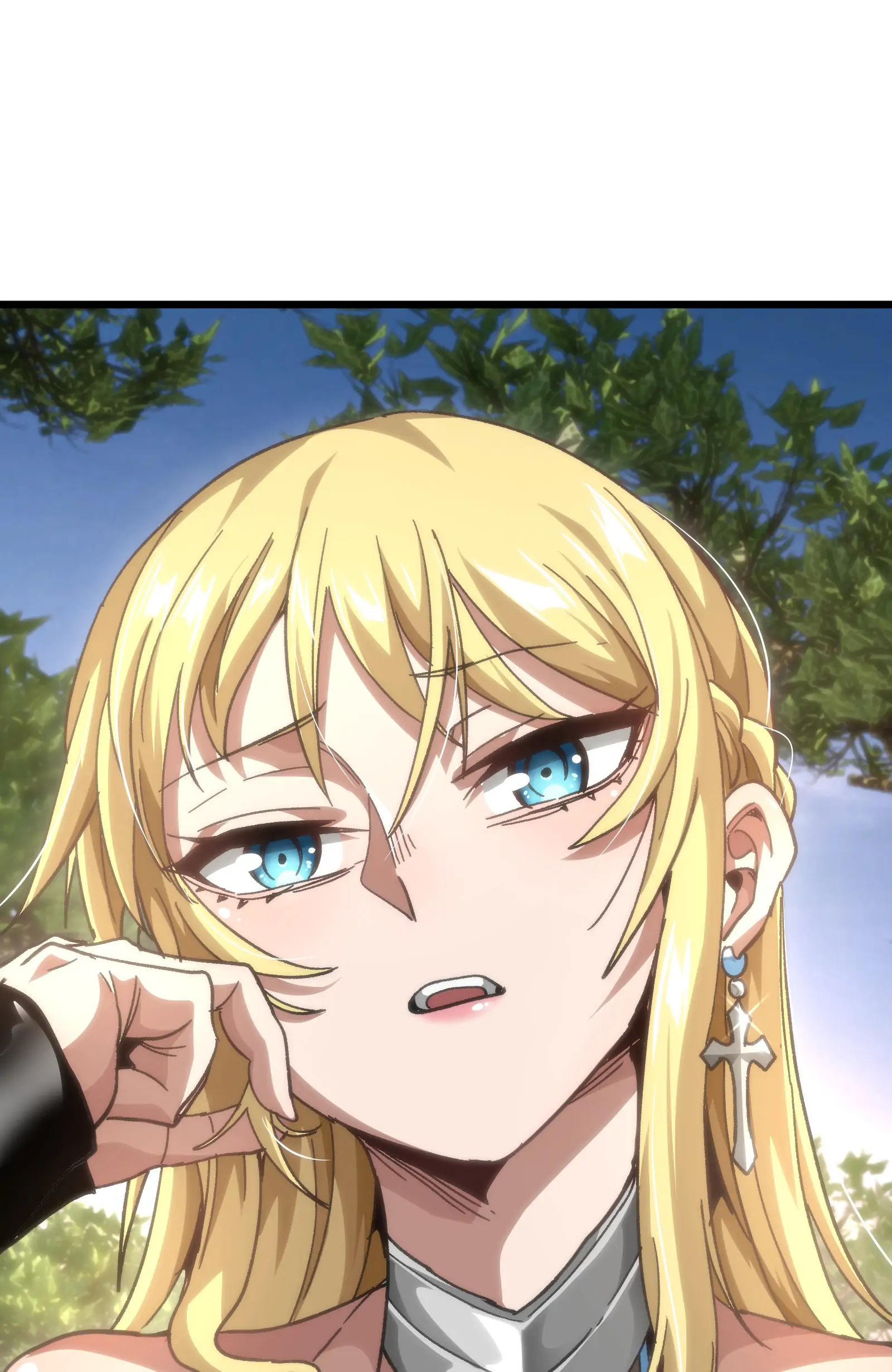 The Unrivaled Delinquent Combat King Is Actually A Healer In The Game World? Chapter 51 - page 6