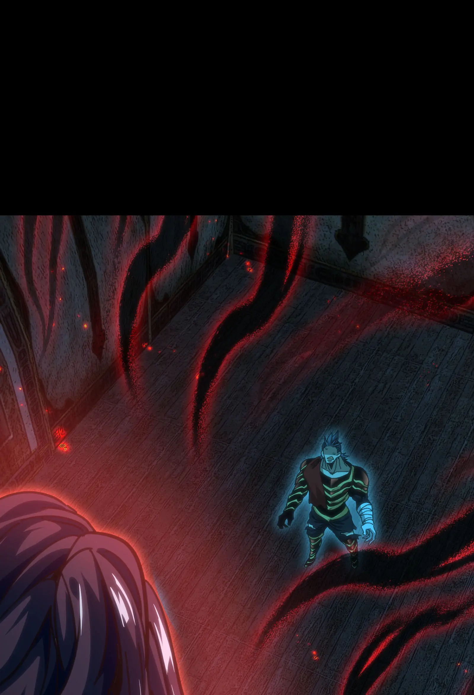 The Unrivaled Delinquent Combat King Is Actually A Healer In The Game World? Chapter 51 - page 76