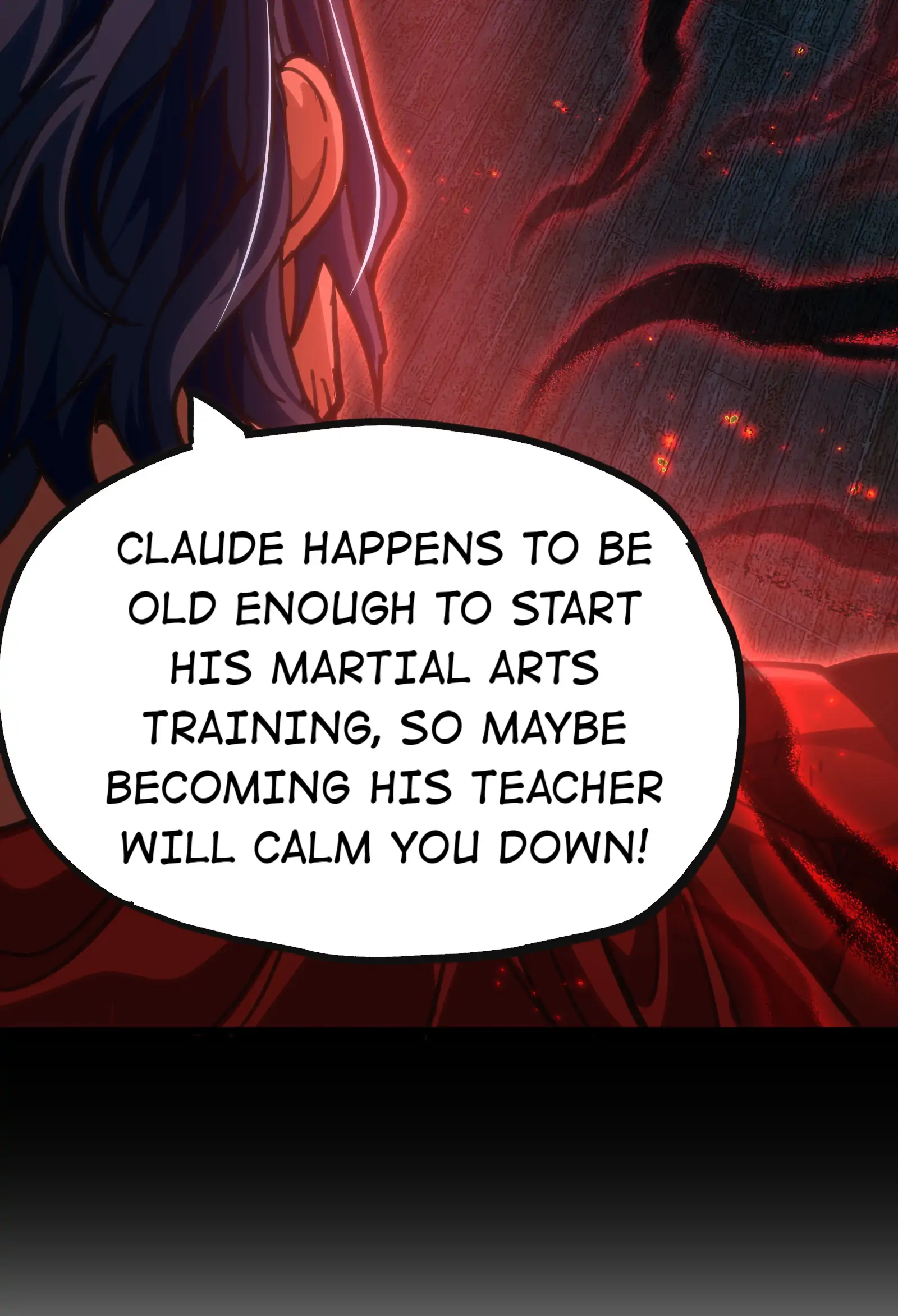 The Unrivaled Delinquent Combat King Is Actually A Healer In The Game World? Chapter 51 - page 77