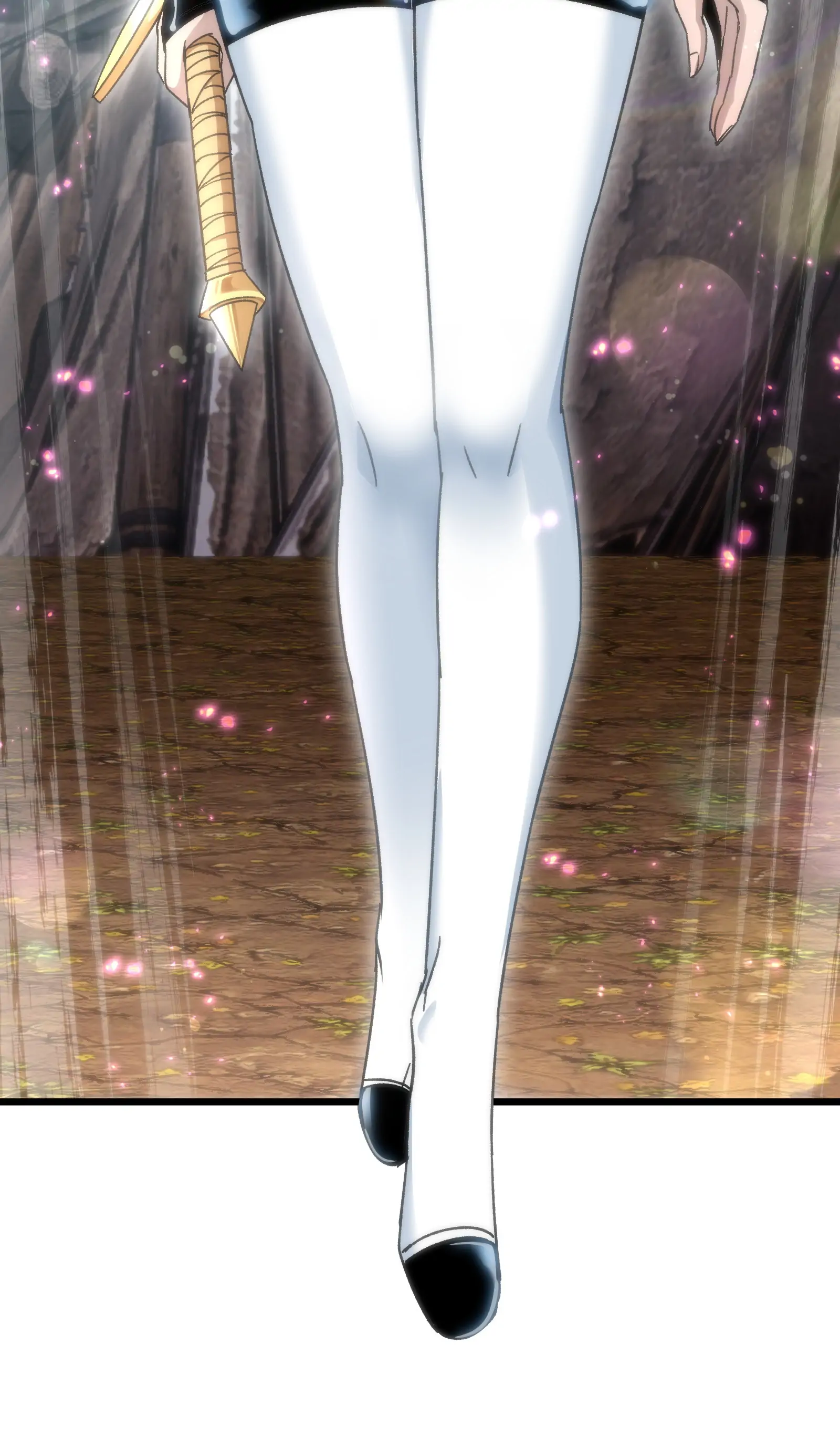 The Unrivaled Delinquent Combat King Is Actually A Healer In The Game World? Chapter 47 - page 13