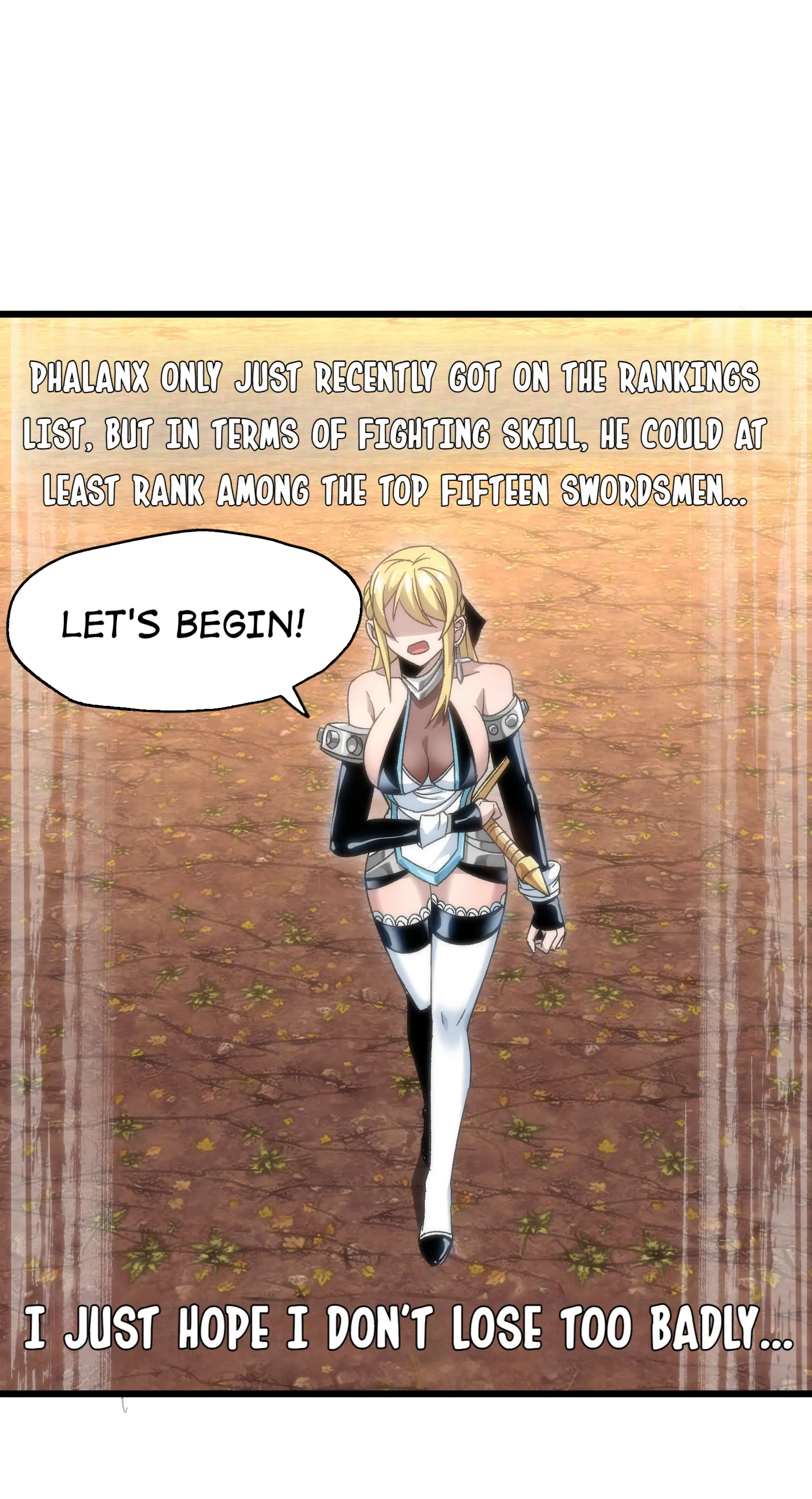 The Unrivaled Delinquent Combat King Is Actually A Healer In The Game World? Chapter 47 - page 22