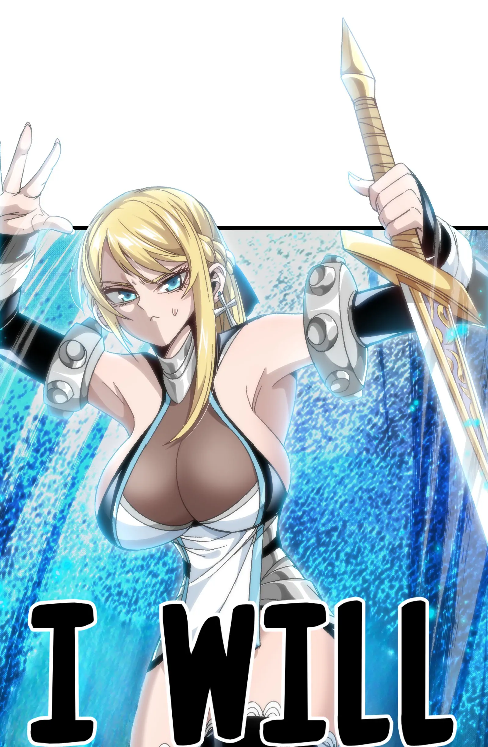 The Unrivaled Delinquent Combat King Is Actually A Healer In The Game World? Chapter 47 - page 23