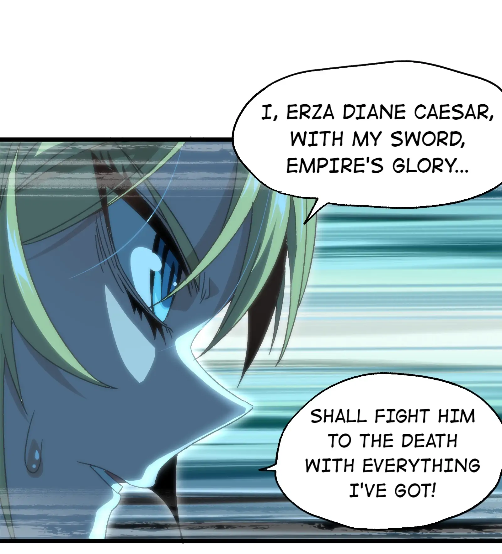 The Unrivaled Delinquent Combat King Is Actually A Healer In The Game World? Chapter 47 - page 25