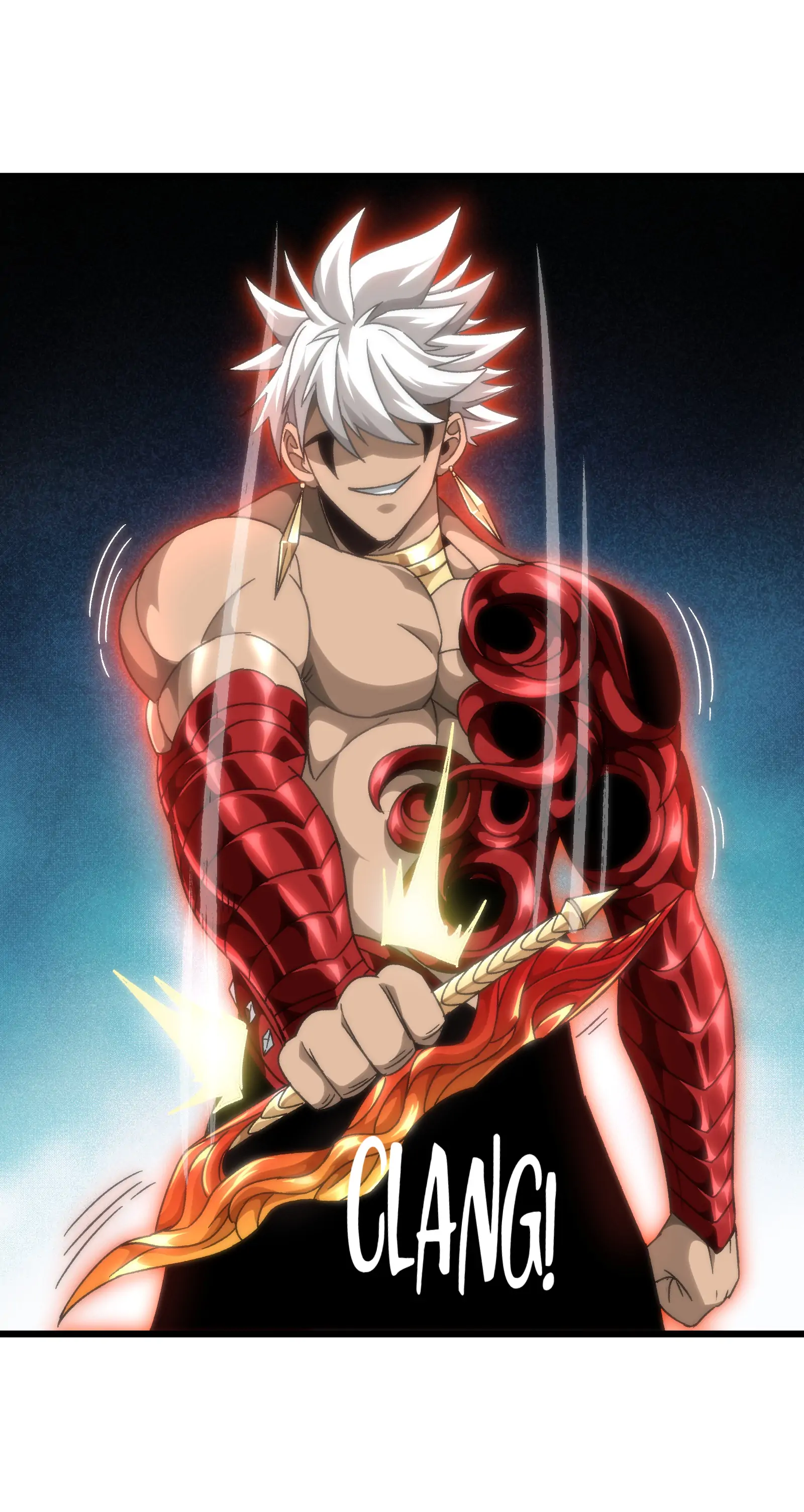 The Unrivaled Delinquent Combat King Is Actually A Healer In The Game World? Chapter 47 - page 30