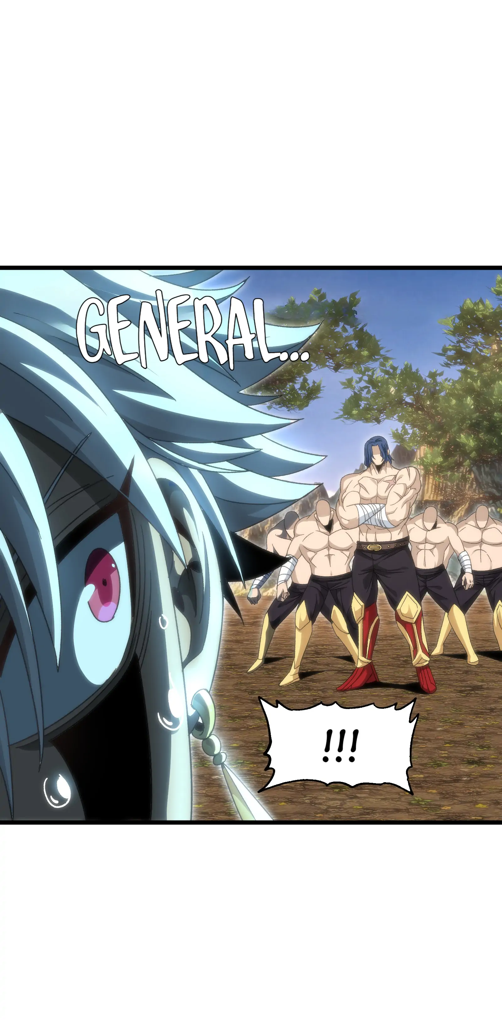The Unrivaled Delinquent Combat King Is Actually A Healer In The Game World? Chapter 47 - page 56