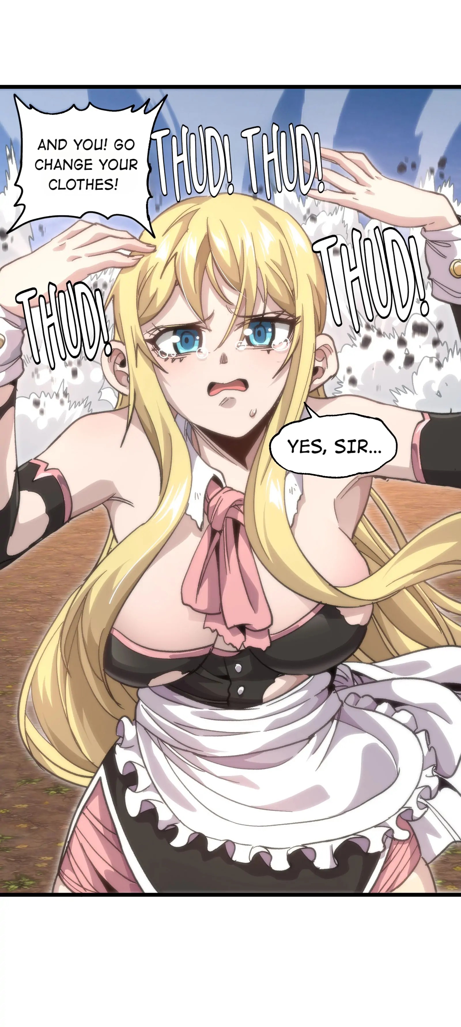 The Unrivaled Delinquent Combat King Is Actually A Healer In The Game World? Chapter 47 - page 6