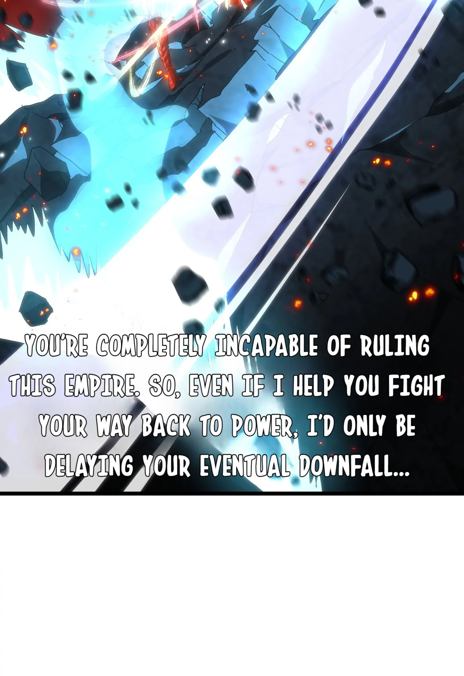 The Unrivaled Delinquent Combat King Is Actually A Healer In The Game World? Chapter 47 - page 64