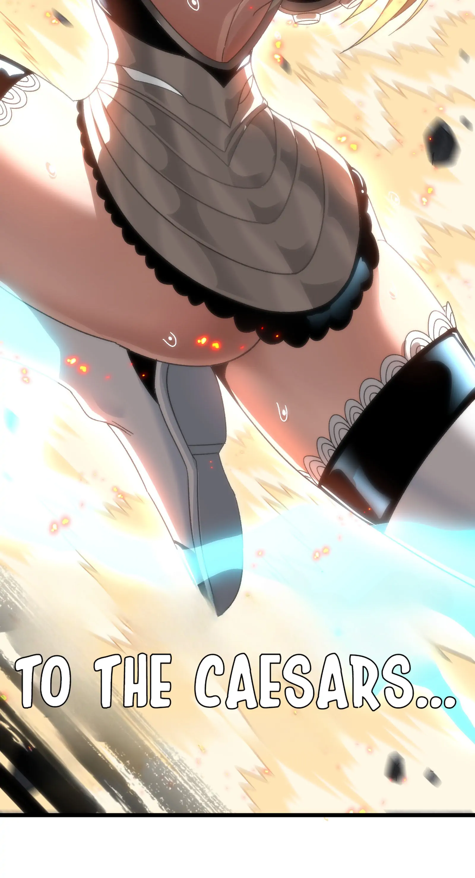The Unrivaled Delinquent Combat King Is Actually A Healer In The Game World? Chapter 47 - page 74