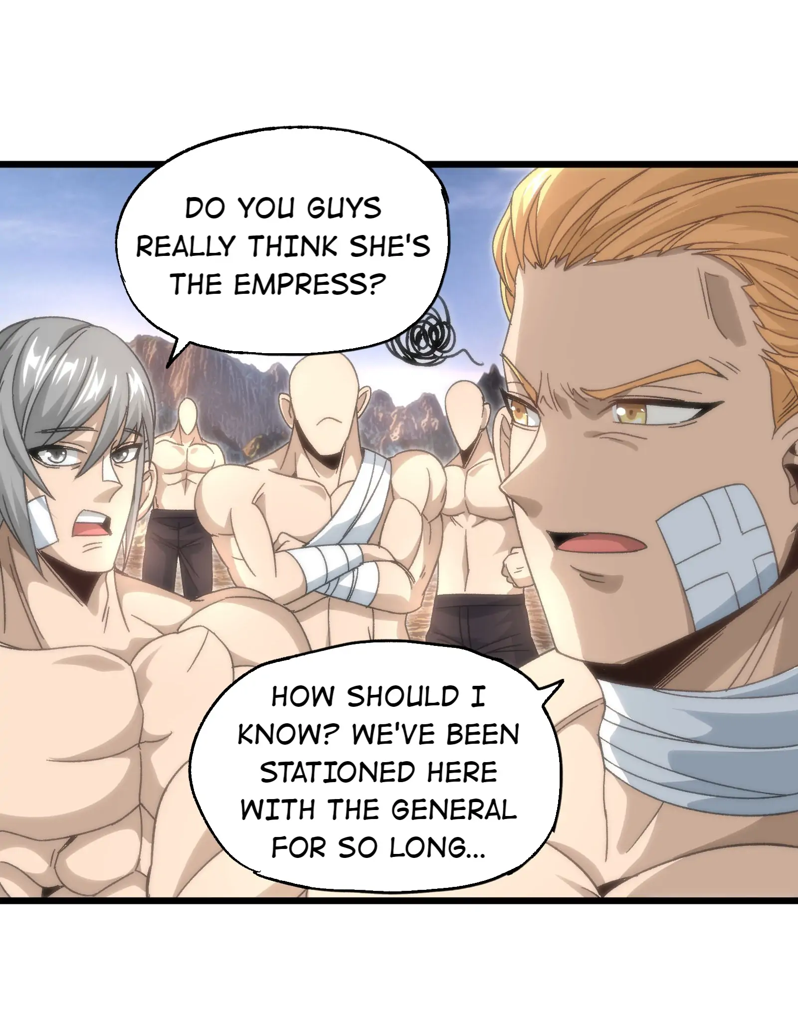 The Unrivaled Delinquent Combat King Is Actually A Healer In The Game World? Chapter 47 - page 8