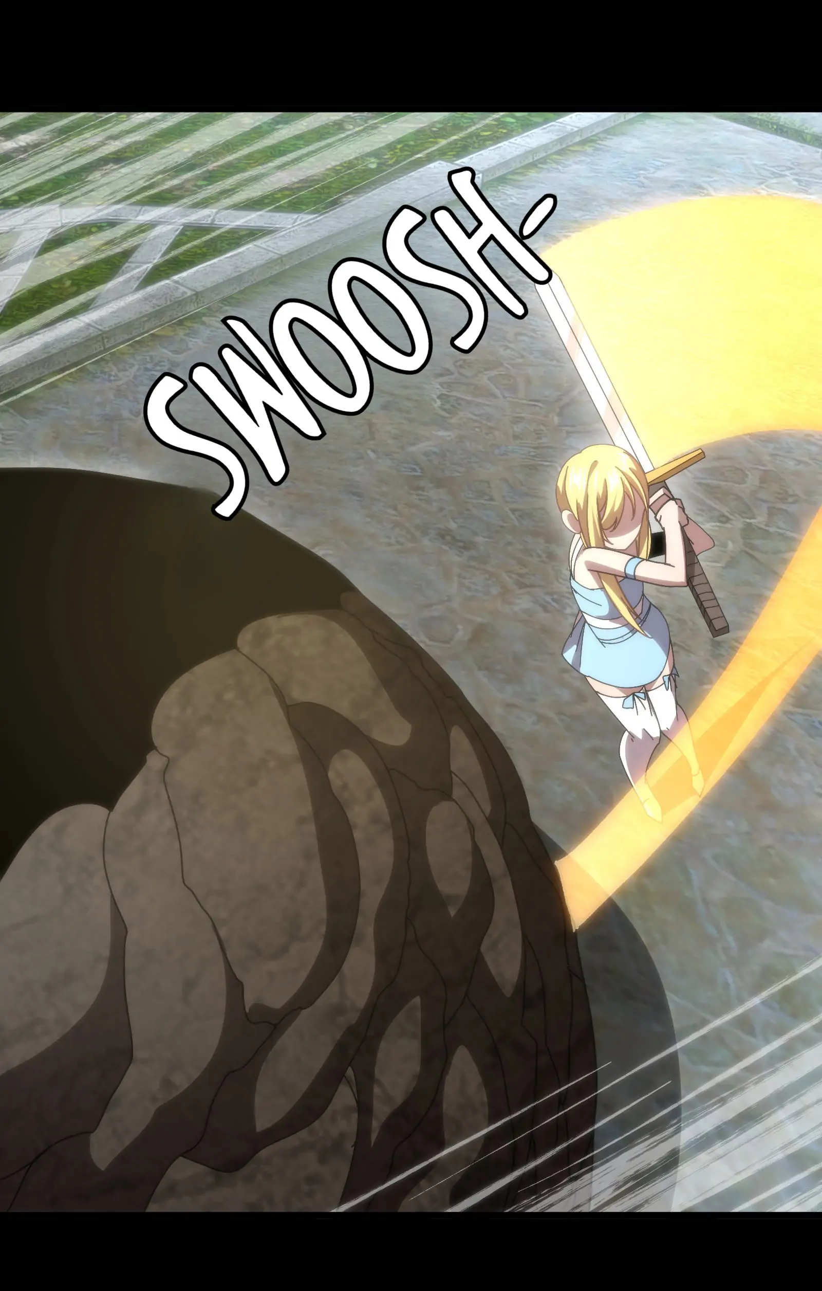 The Unrivaled Delinquent Combat King Is Actually A Healer In The Game World? Chapter 45 - page 64