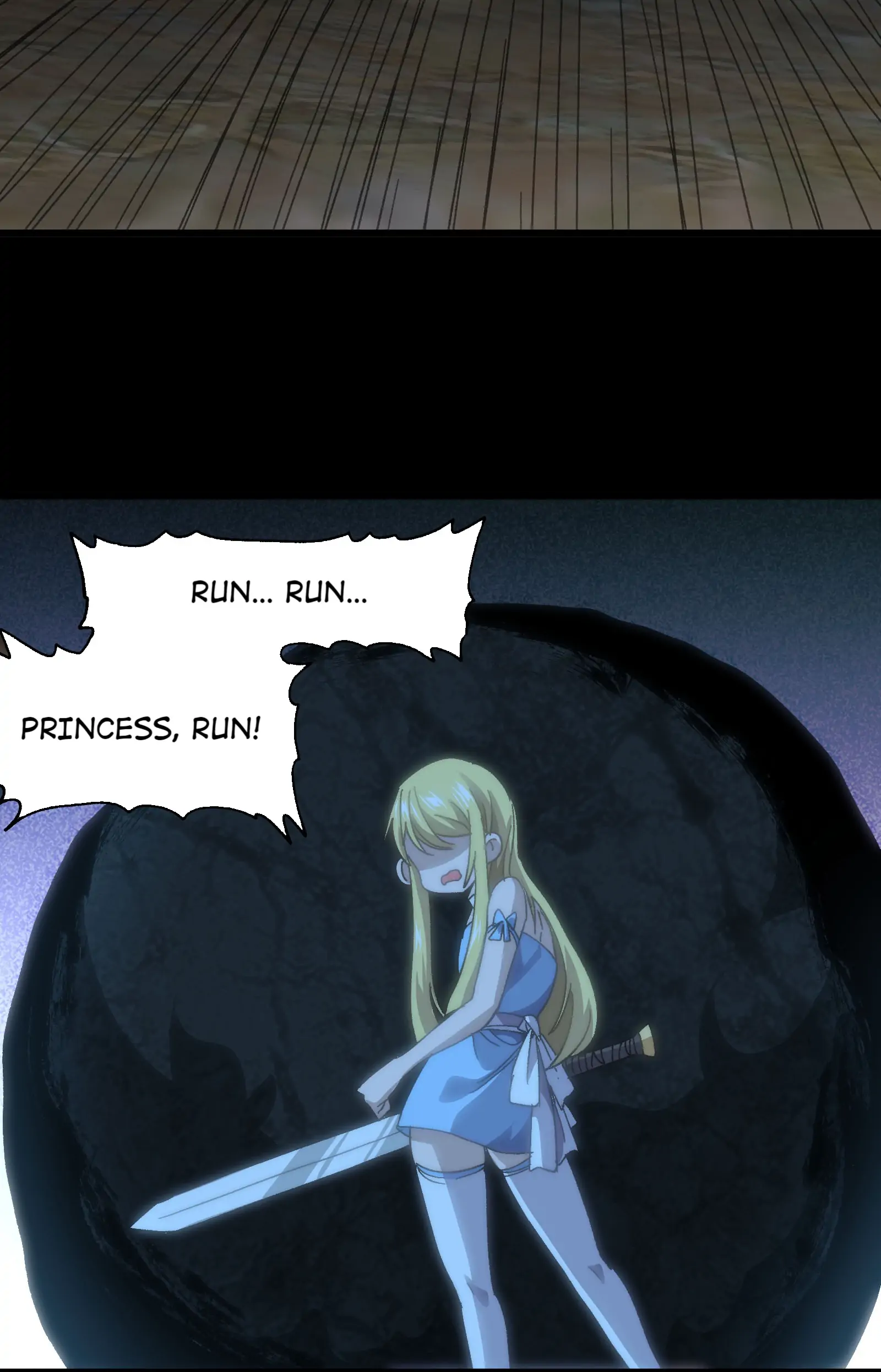 The Unrivaled Delinquent Combat King Is Actually A Healer In The Game World? Chapter 45 - page 70