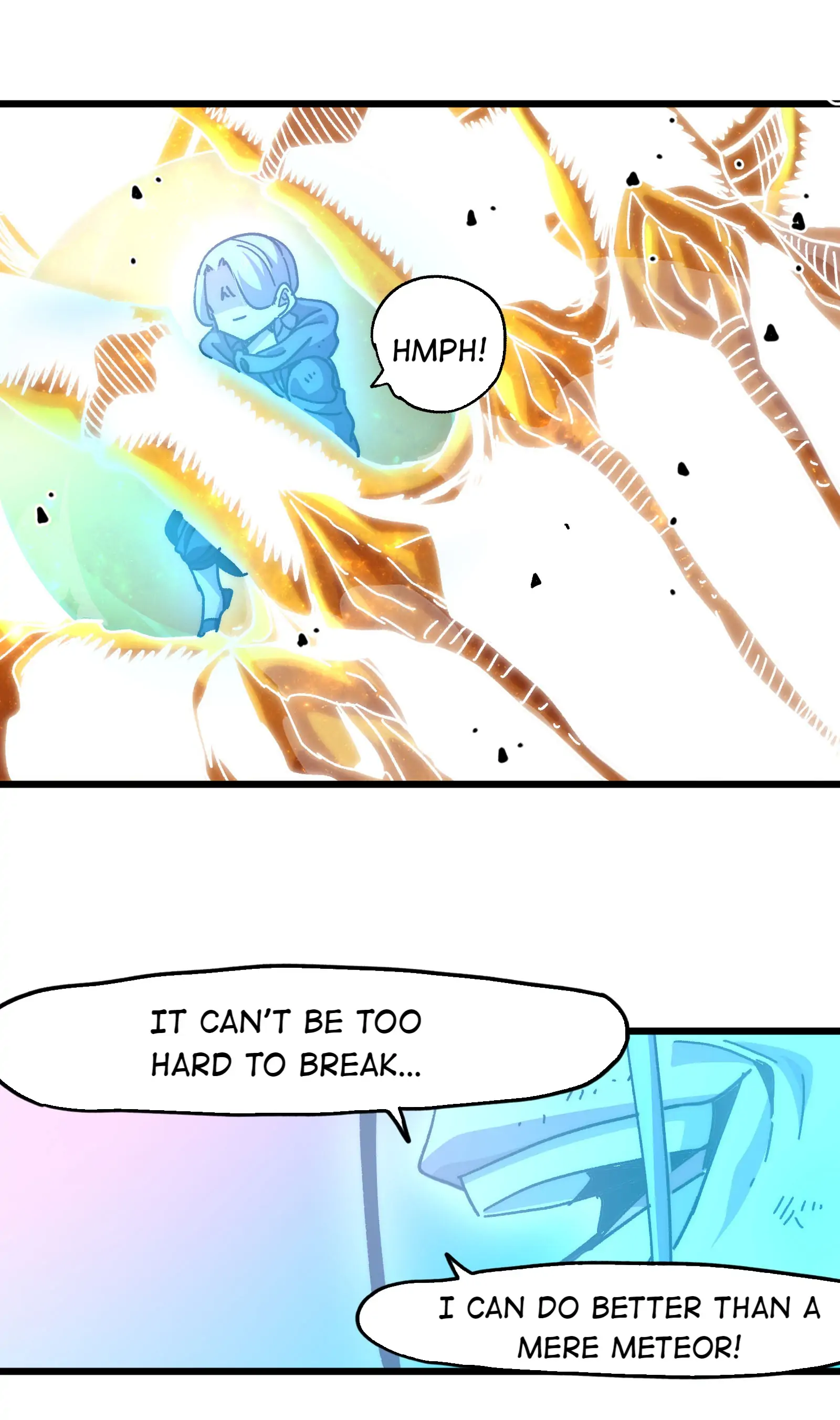 The Unrivaled Delinquent Combat King Is Actually A Healer In The Game World? Chapter 44 - page 15