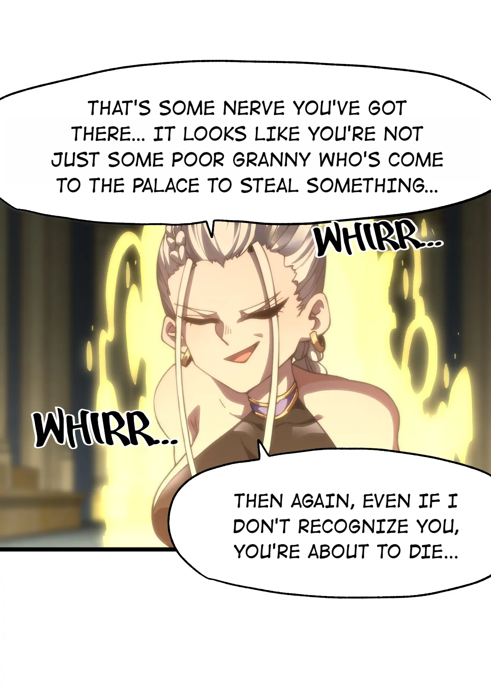 The Unrivaled Delinquent Combat King Is Actually A Healer In The Game World? Chapter 44 - page 4