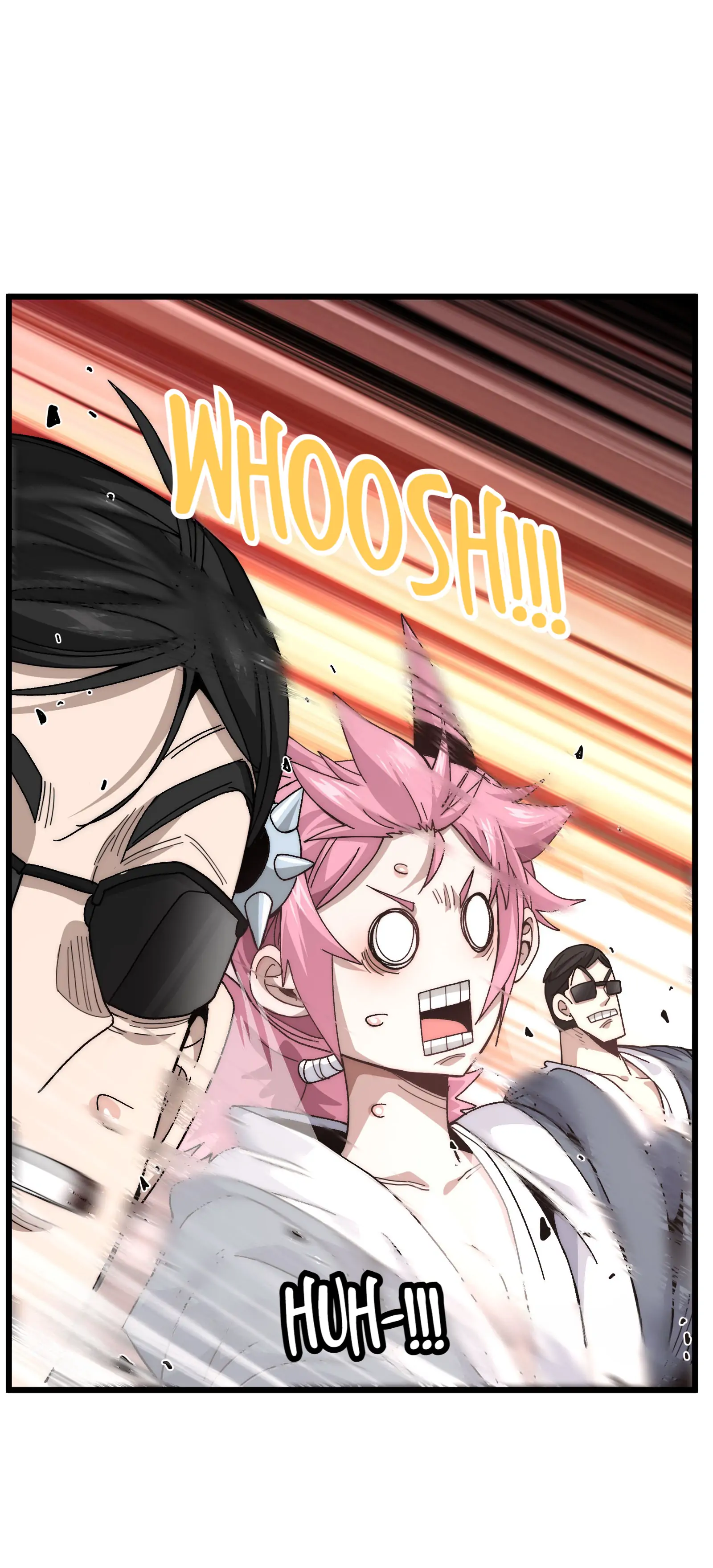 The Unrivaled Delinquent Combat King Is Actually A Healer In The Game World? Chapter 42 - page 71