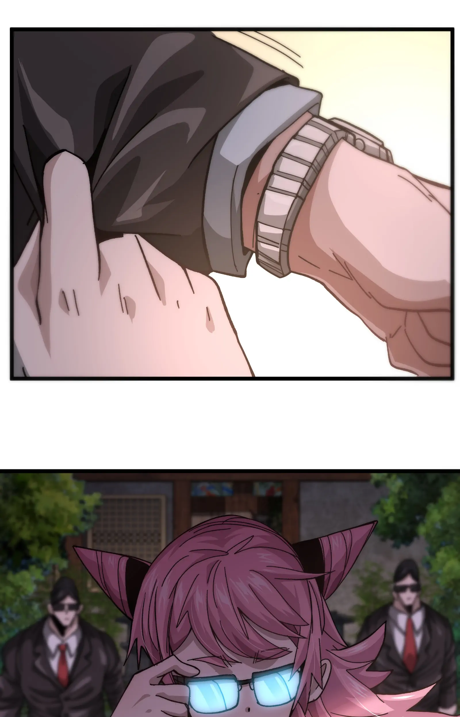 The Unrivaled Delinquent Combat King Is Actually A Healer In The Game World? Chapter 42 - page 84