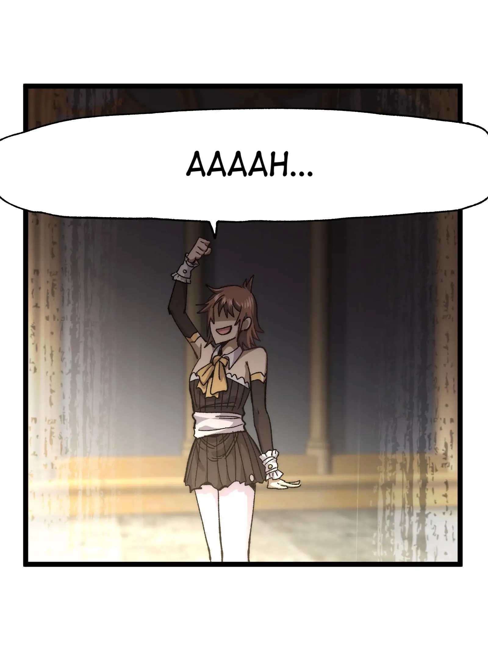 The Unrivaled Delinquent Combat King Is Actually A Healer In The Game World? Chapter 41 - page 1
