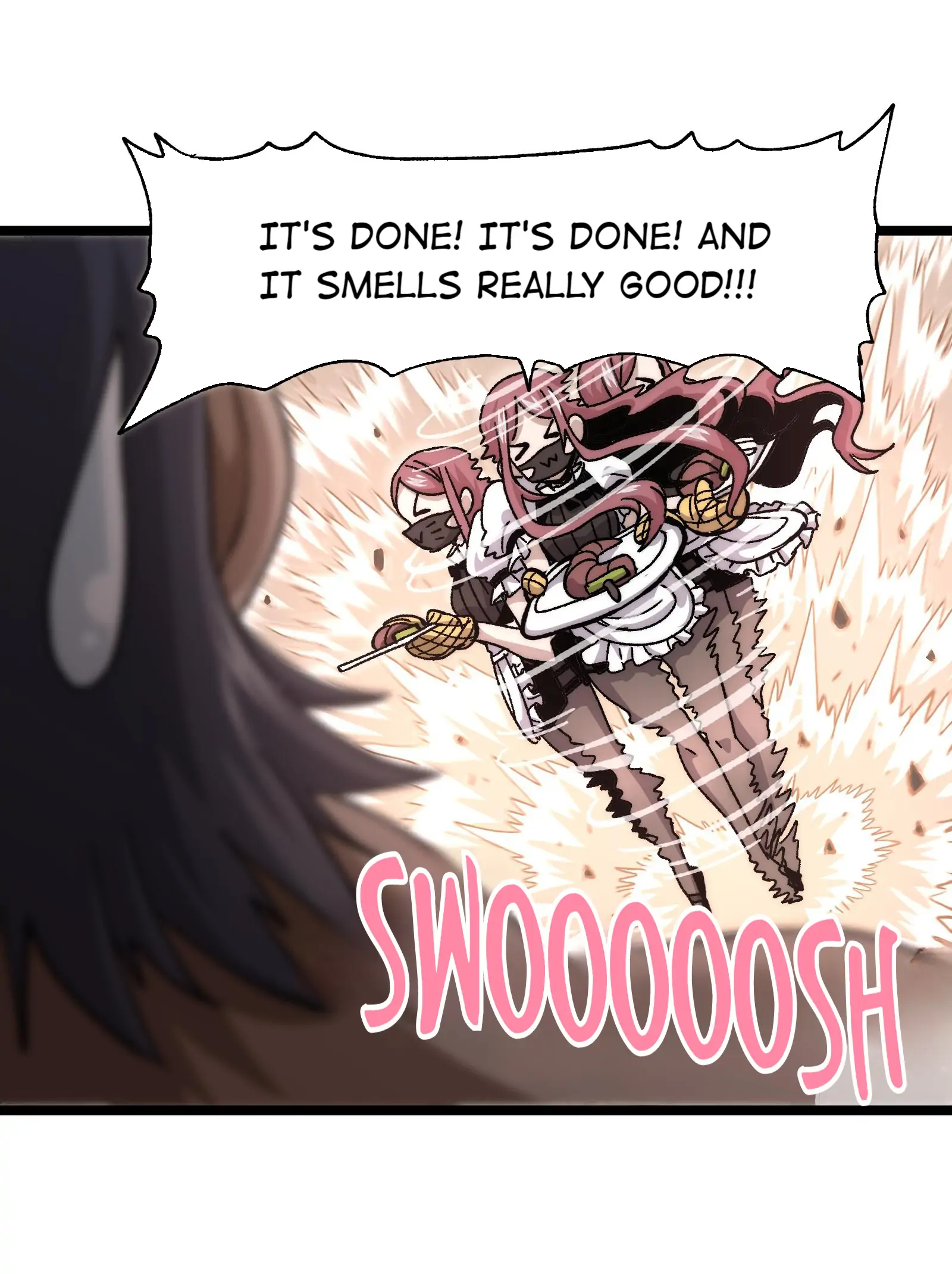 The Unrivaled Delinquent Combat King Is Actually A Healer In The Game World? Chapter 41 - page 10