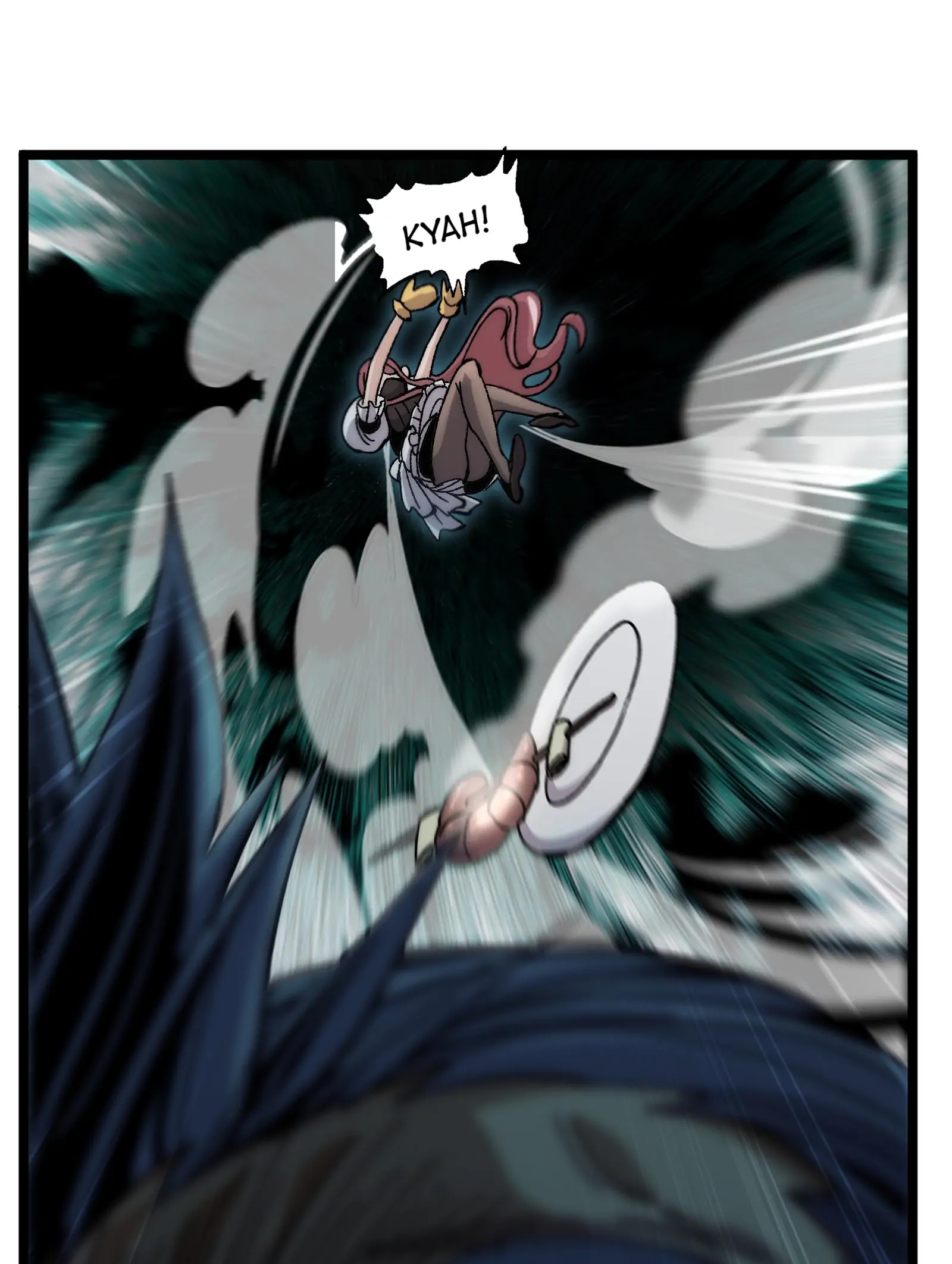 The Unrivaled Delinquent Combat King Is Actually A Healer In The Game World? Chapter 41 - page 15