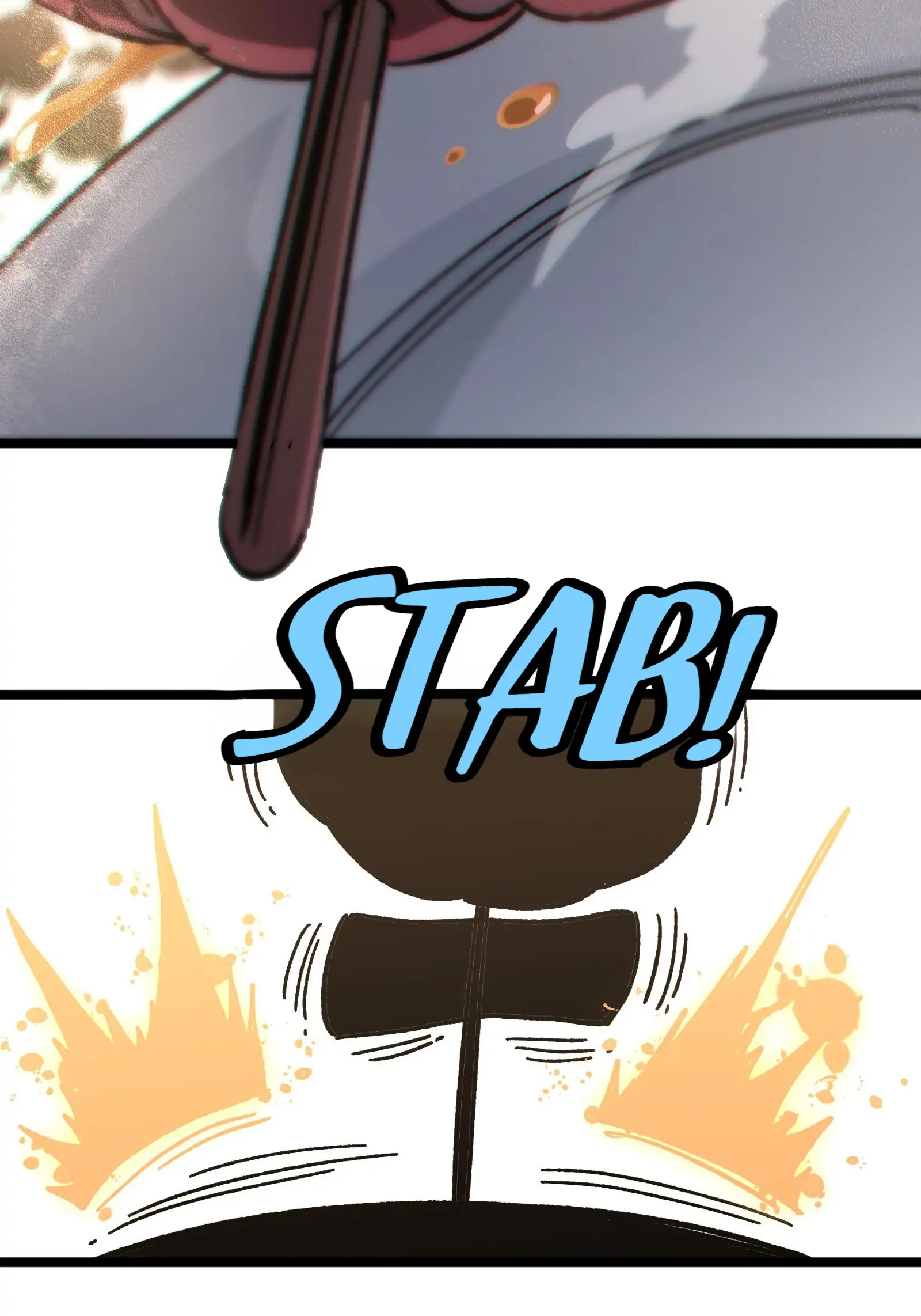 The Unrivaled Delinquent Combat King Is Actually A Healer In The Game World? Chapter 41 - page 20