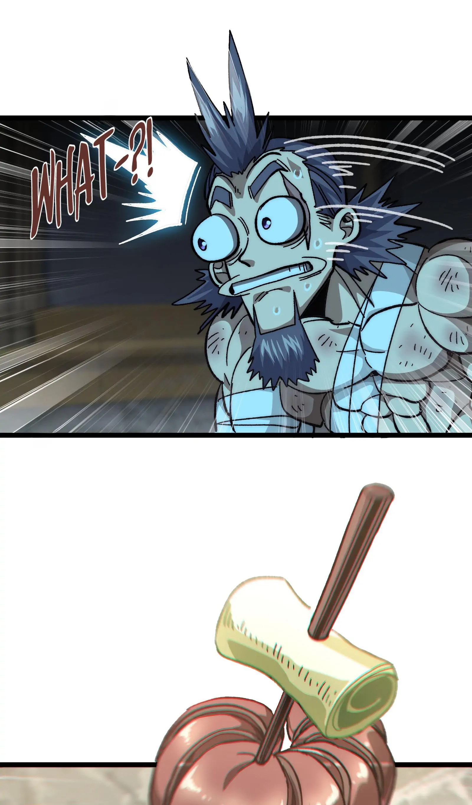 The Unrivaled Delinquent Combat King Is Actually A Healer In The Game World? Chapter 41 - page 21