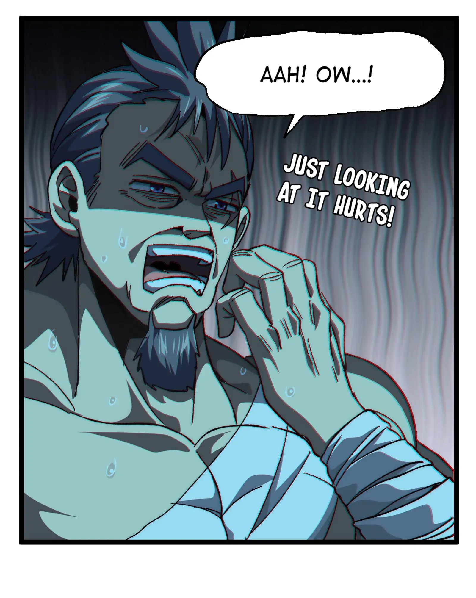 The Unrivaled Delinquent Combat King Is Actually A Healer In The Game World? Chapter 41 - page 30