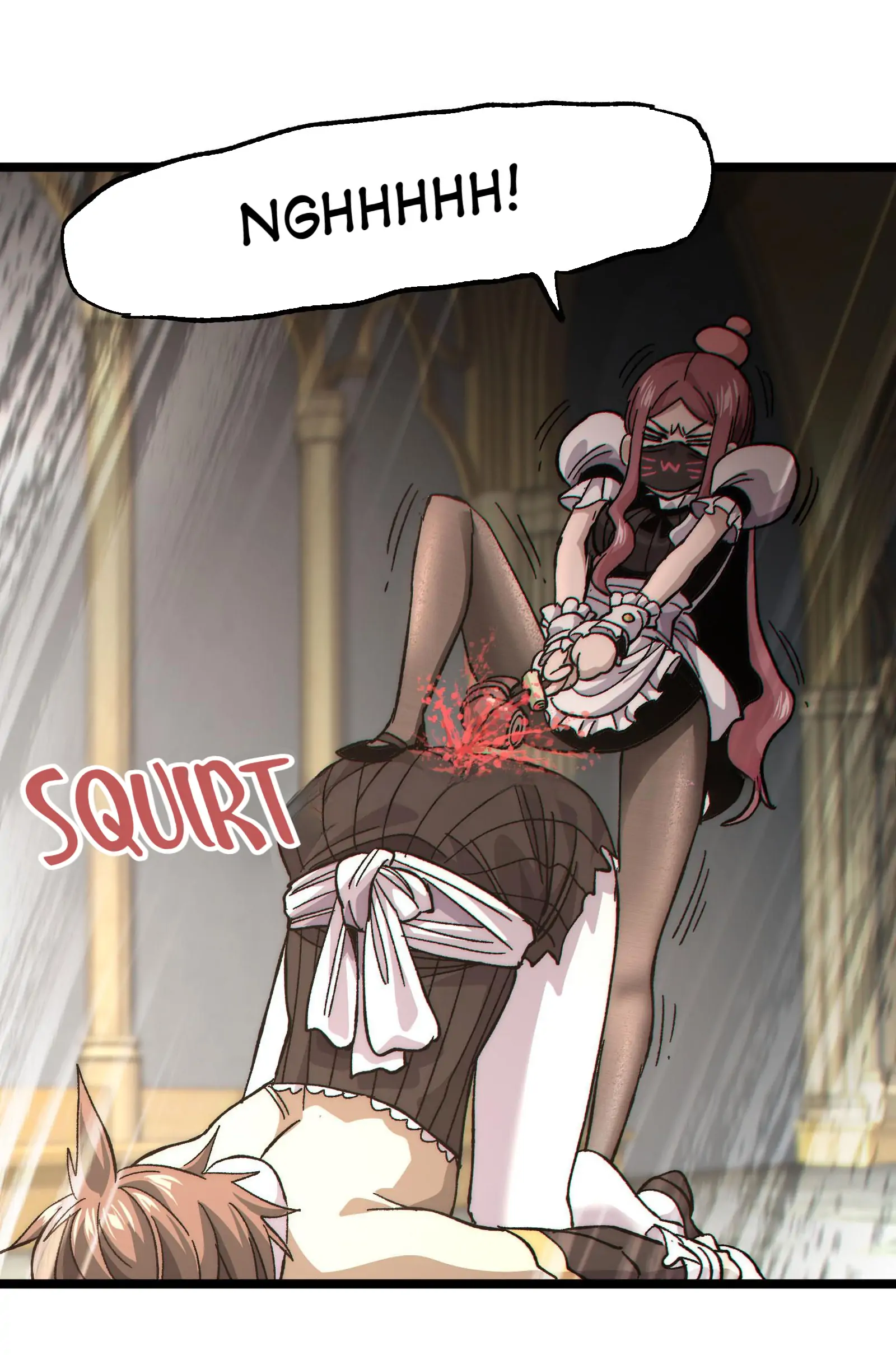 The Unrivaled Delinquent Combat King Is Actually A Healer In The Game World? Chapter 41 - page 31