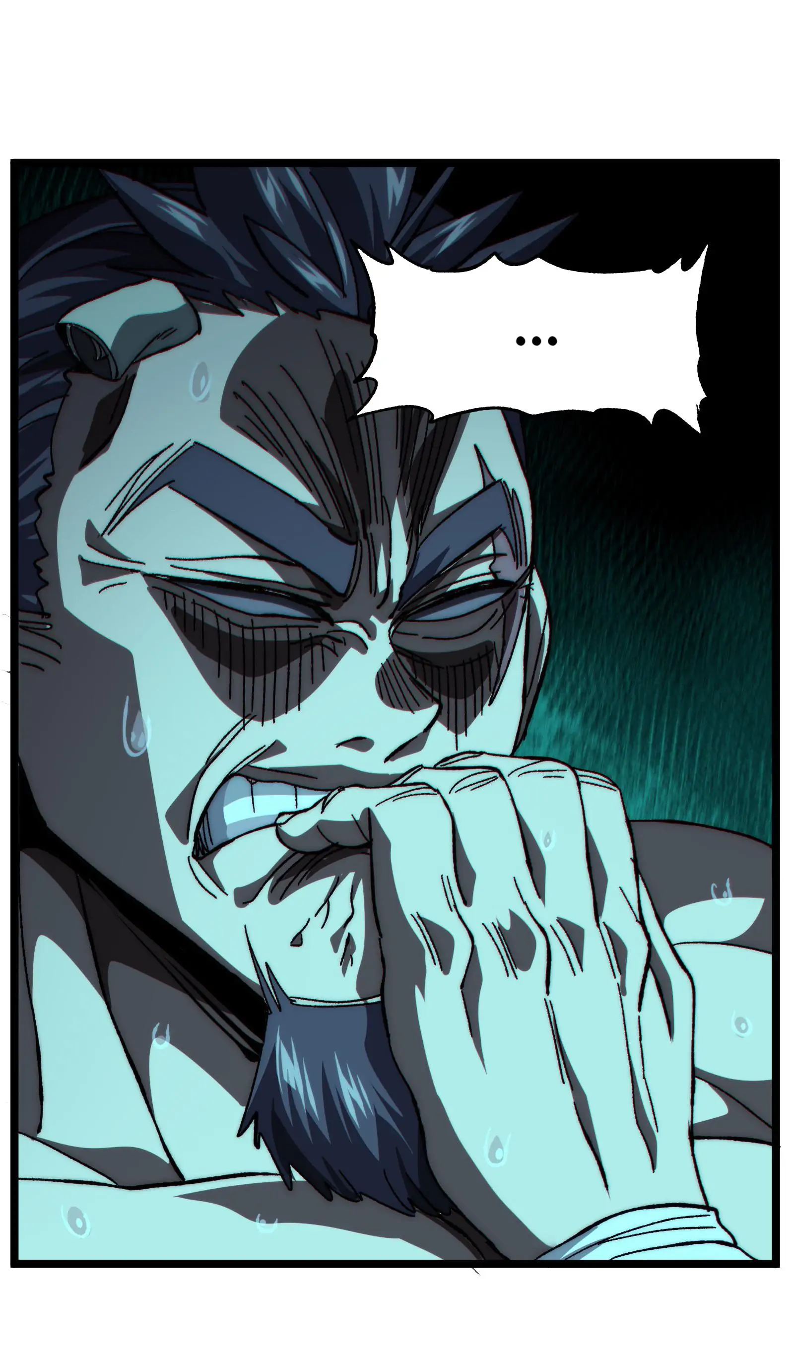 The Unrivaled Delinquent Combat King Is Actually A Healer In The Game World? Chapter 41 - page 34
