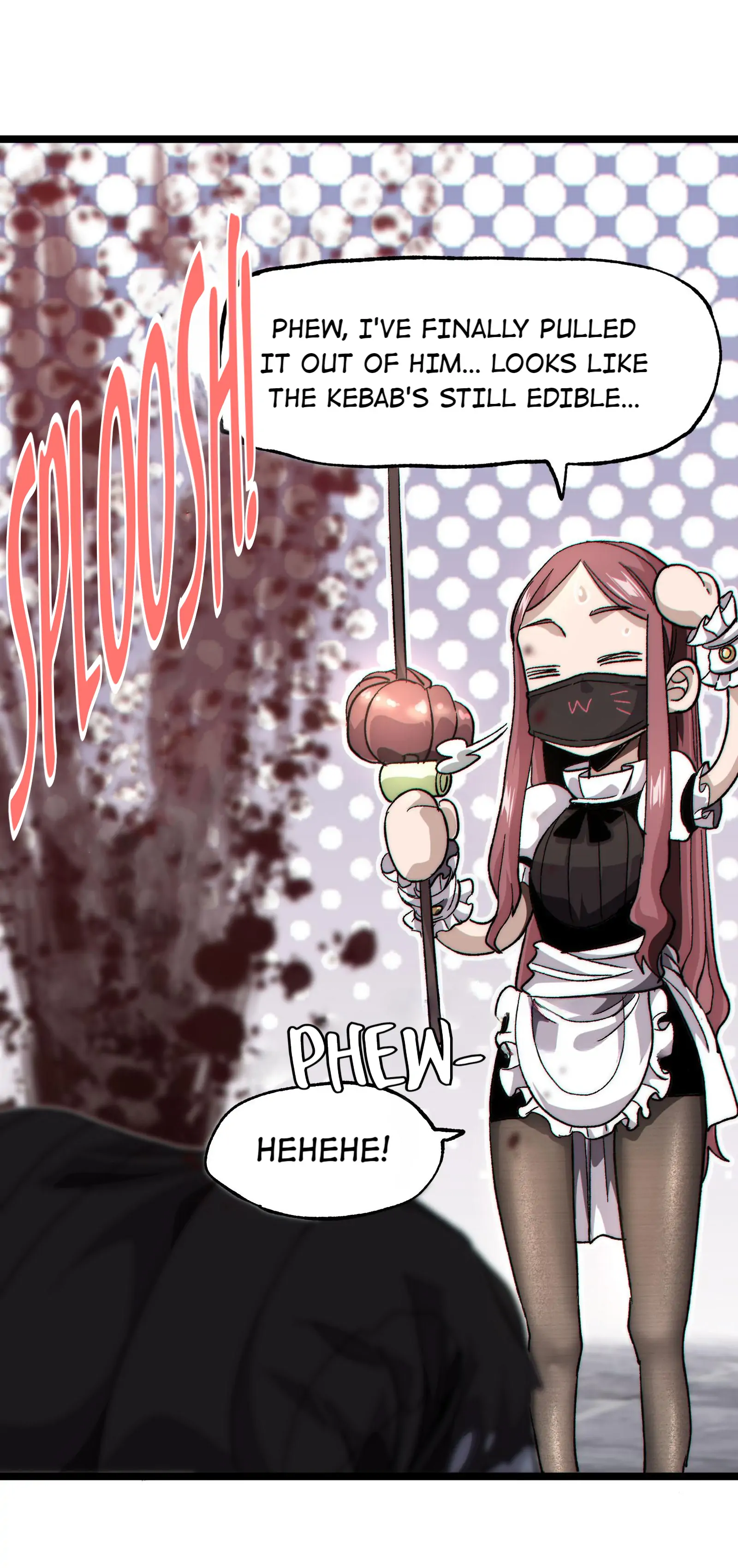 The Unrivaled Delinquent Combat King Is Actually A Healer In The Game World? Chapter 41 - page 37