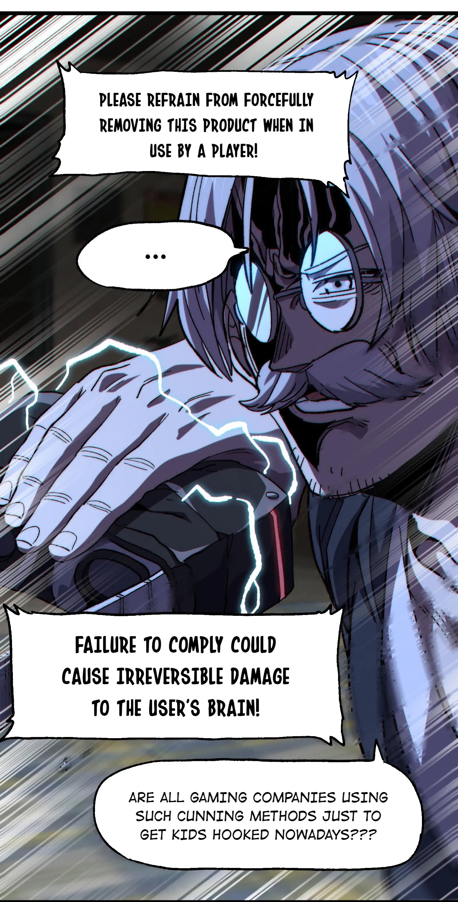 The Unrivaled Delinquent Combat King Is Actually A Healer In The Game World? Chapter 41 - page 42