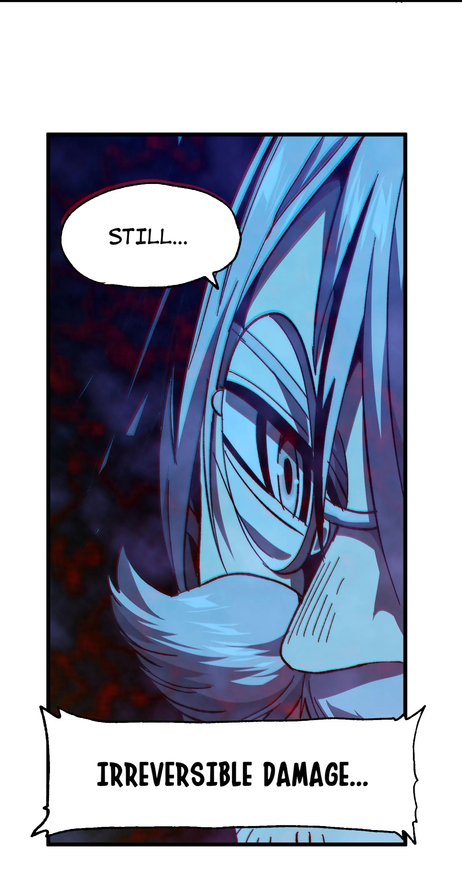 The Unrivaled Delinquent Combat King Is Actually A Healer In The Game World? Chapter 41 - page 43