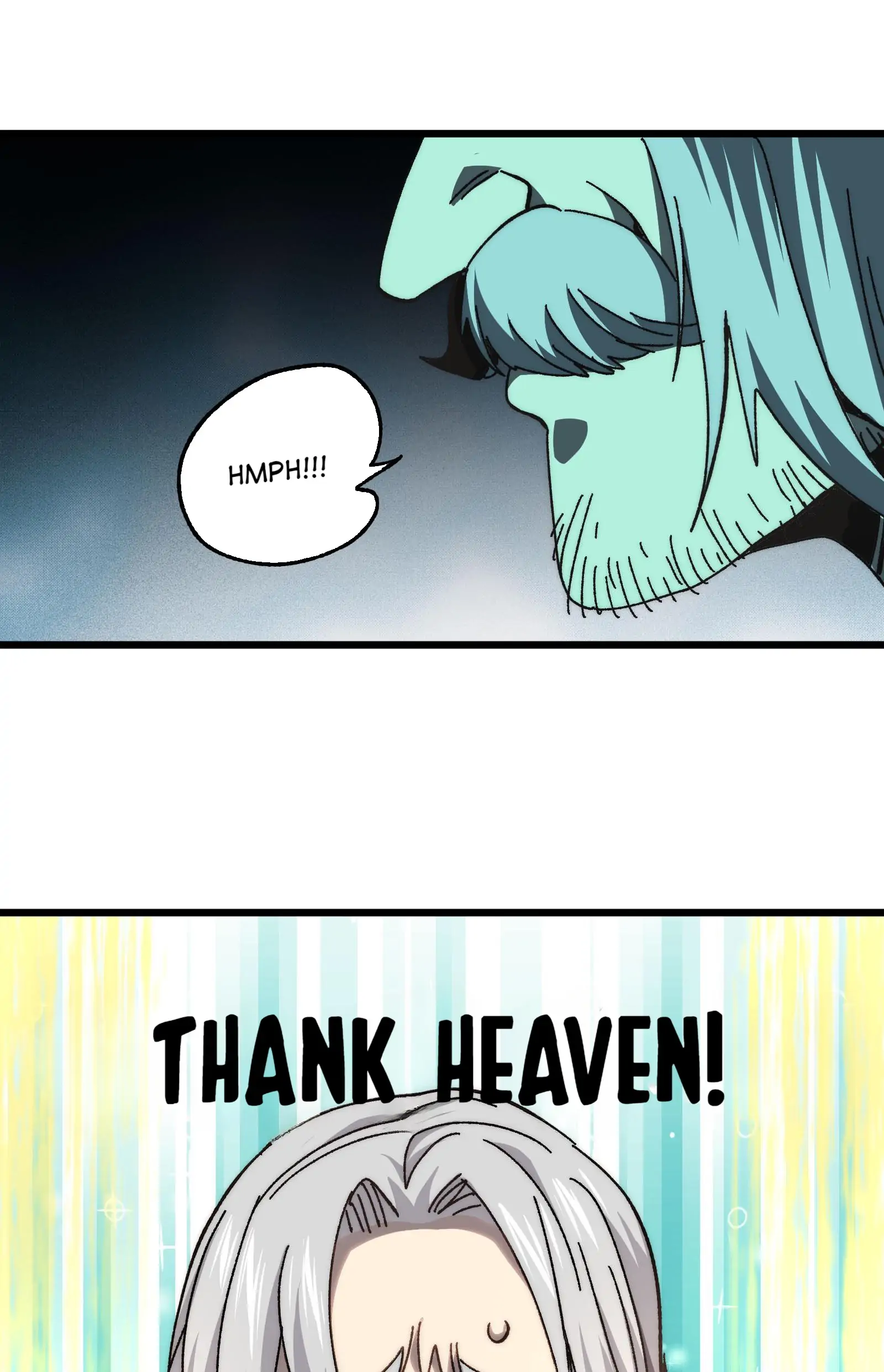The Unrivaled Delinquent Combat King Is Actually A Healer In The Game World? Chapter 41 - page 51