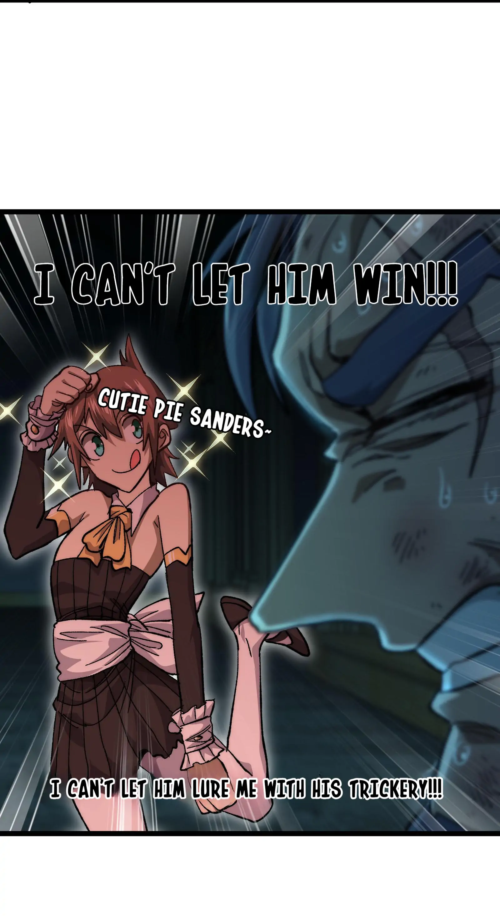 The Unrivaled Delinquent Combat King Is Actually A Healer In The Game World? Chapter 41 - page 6