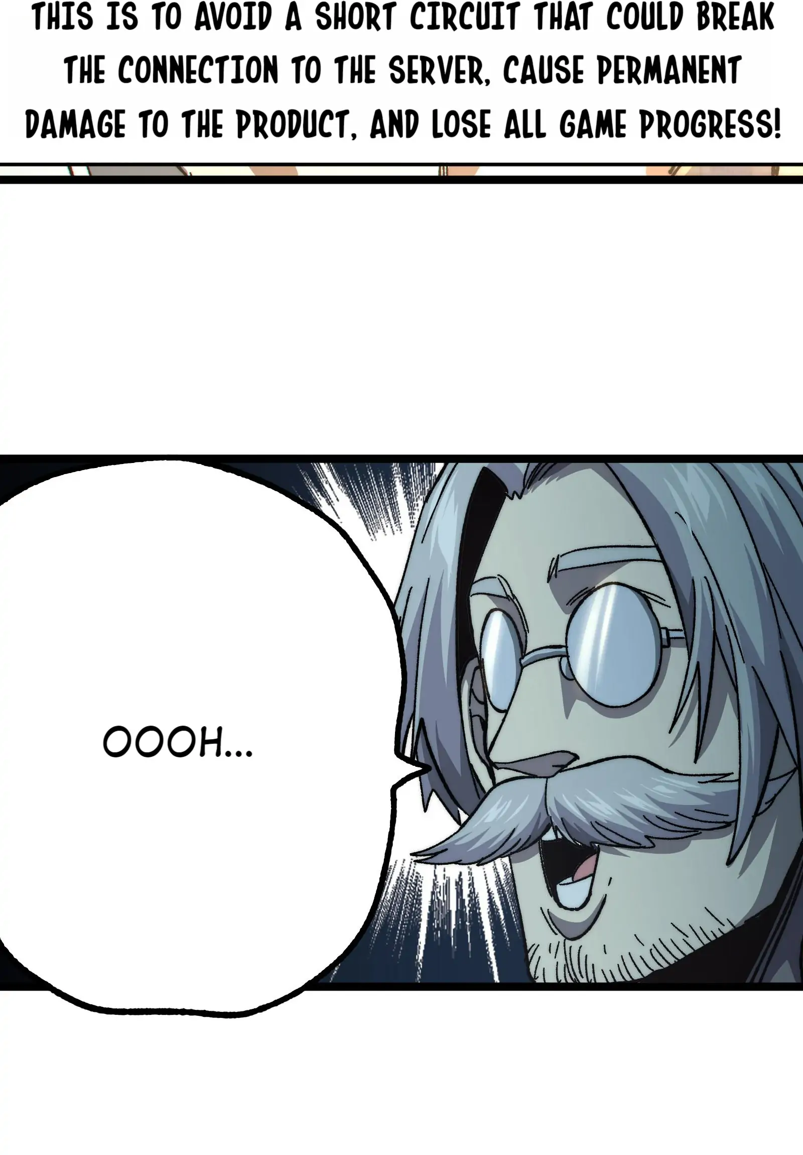 The Unrivaled Delinquent Combat King Is Actually A Healer In The Game World? Chapter 40 - page 34