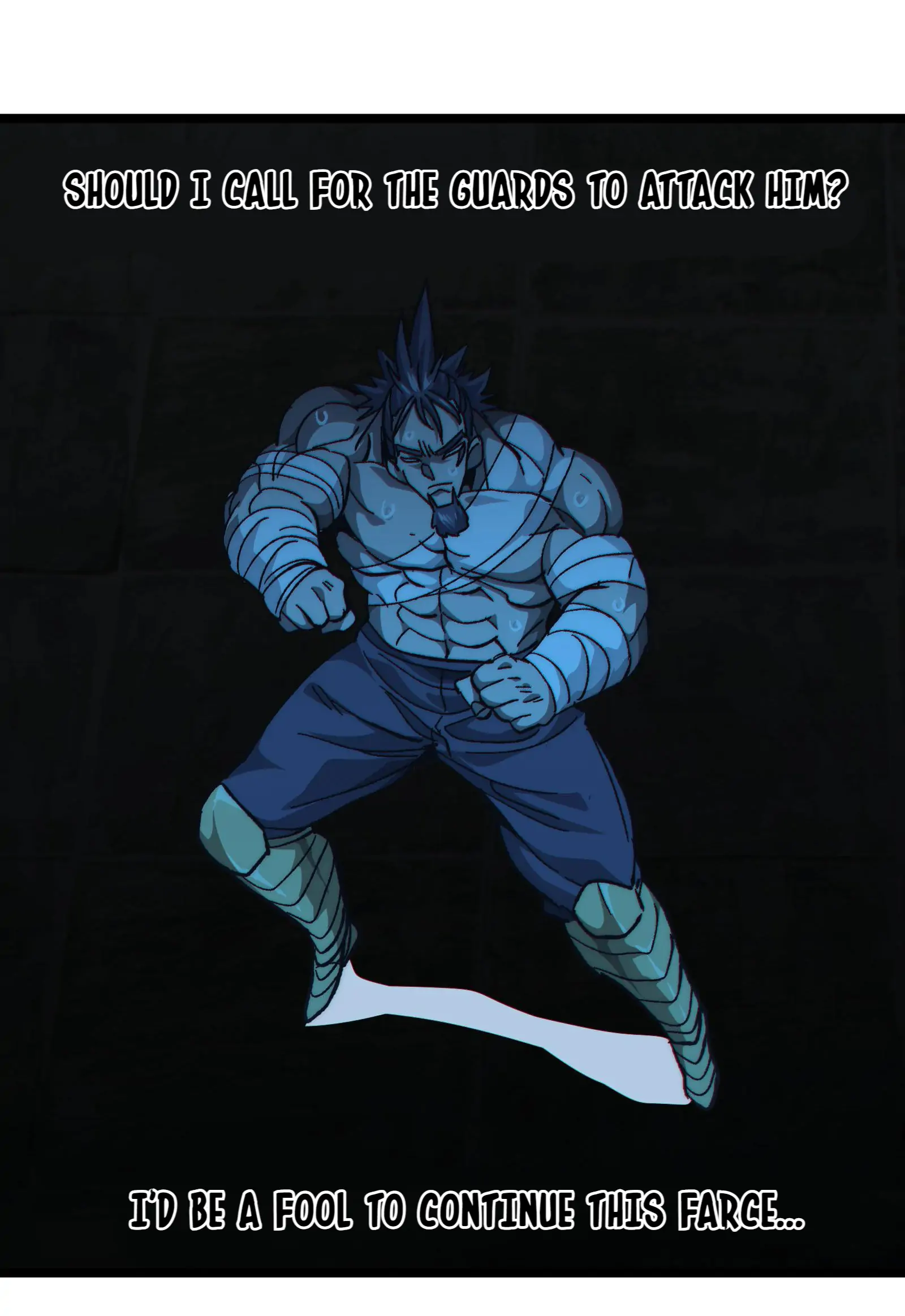 The Unrivaled Delinquent Combat King Is Actually A Healer In The Game World? Chapter 40 - page 65