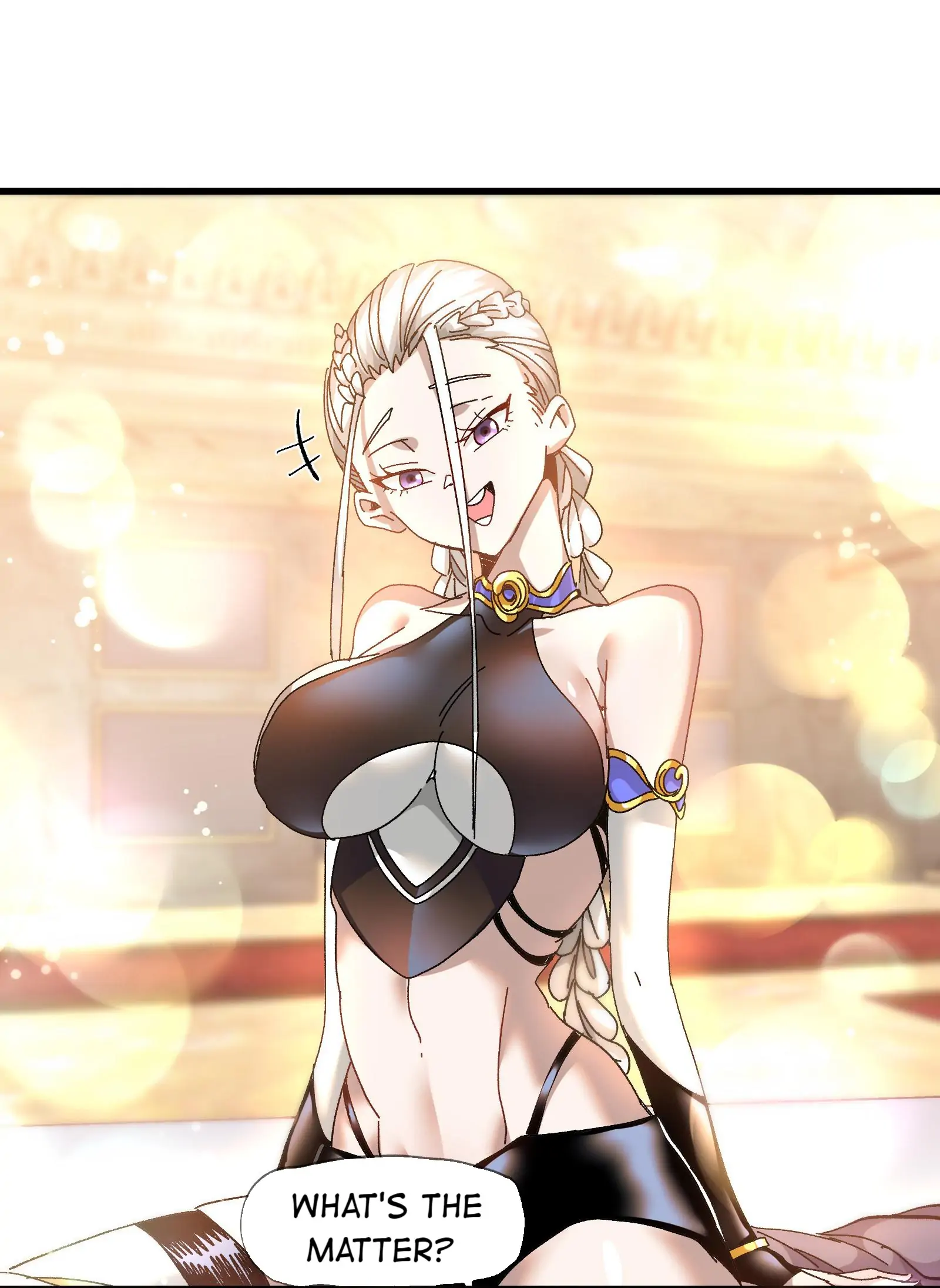 The Unrivaled Delinquent Combat King Is Actually A Healer In The Game World? Chapter 36 - page 2