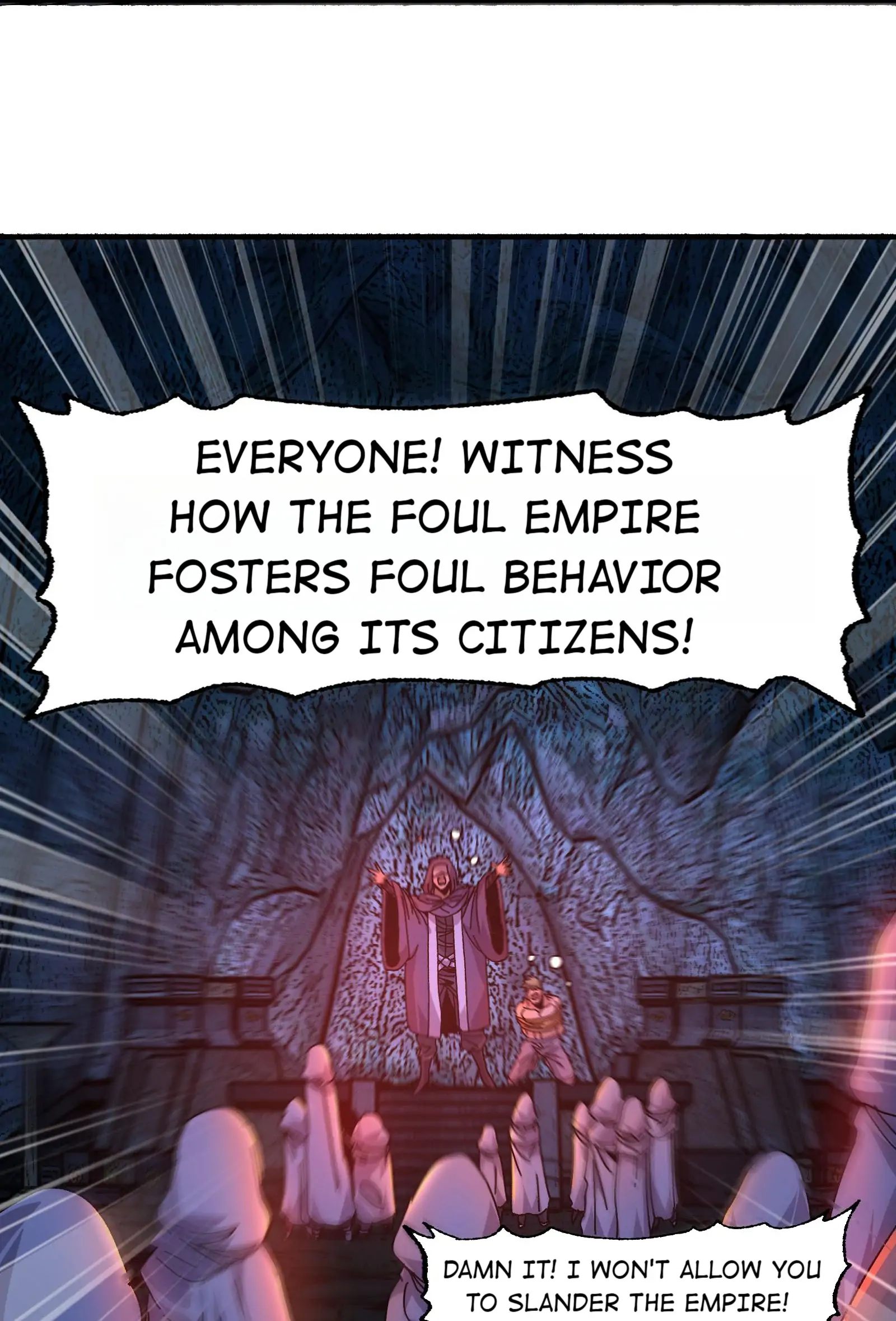 The Unrivaled Delinquent Combat King Is Actually A Healer In The Game World? Chapter 35 - page 14
