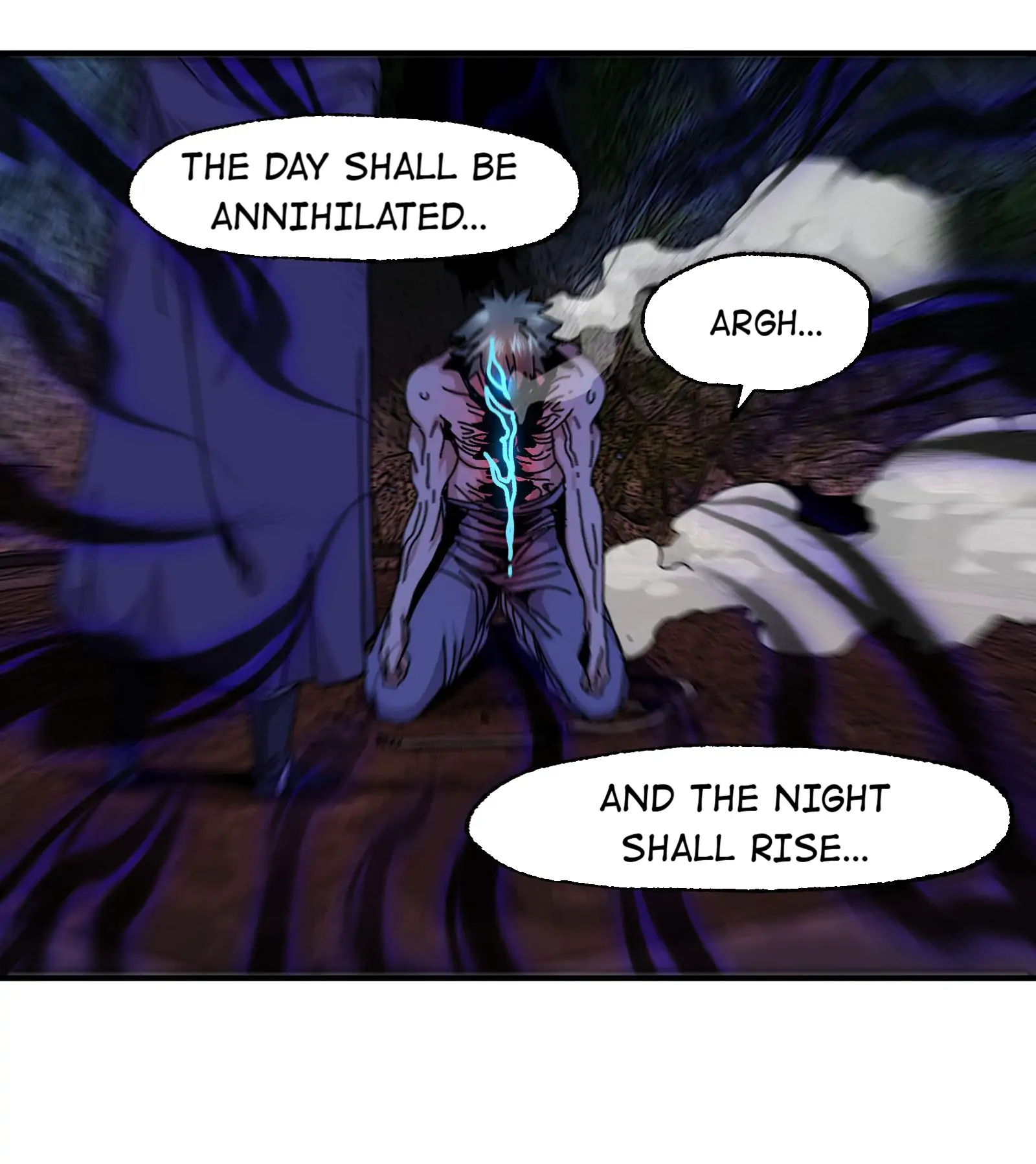 The Unrivaled Delinquent Combat King Is Actually A Healer In The Game World? Chapter 35 - page 28