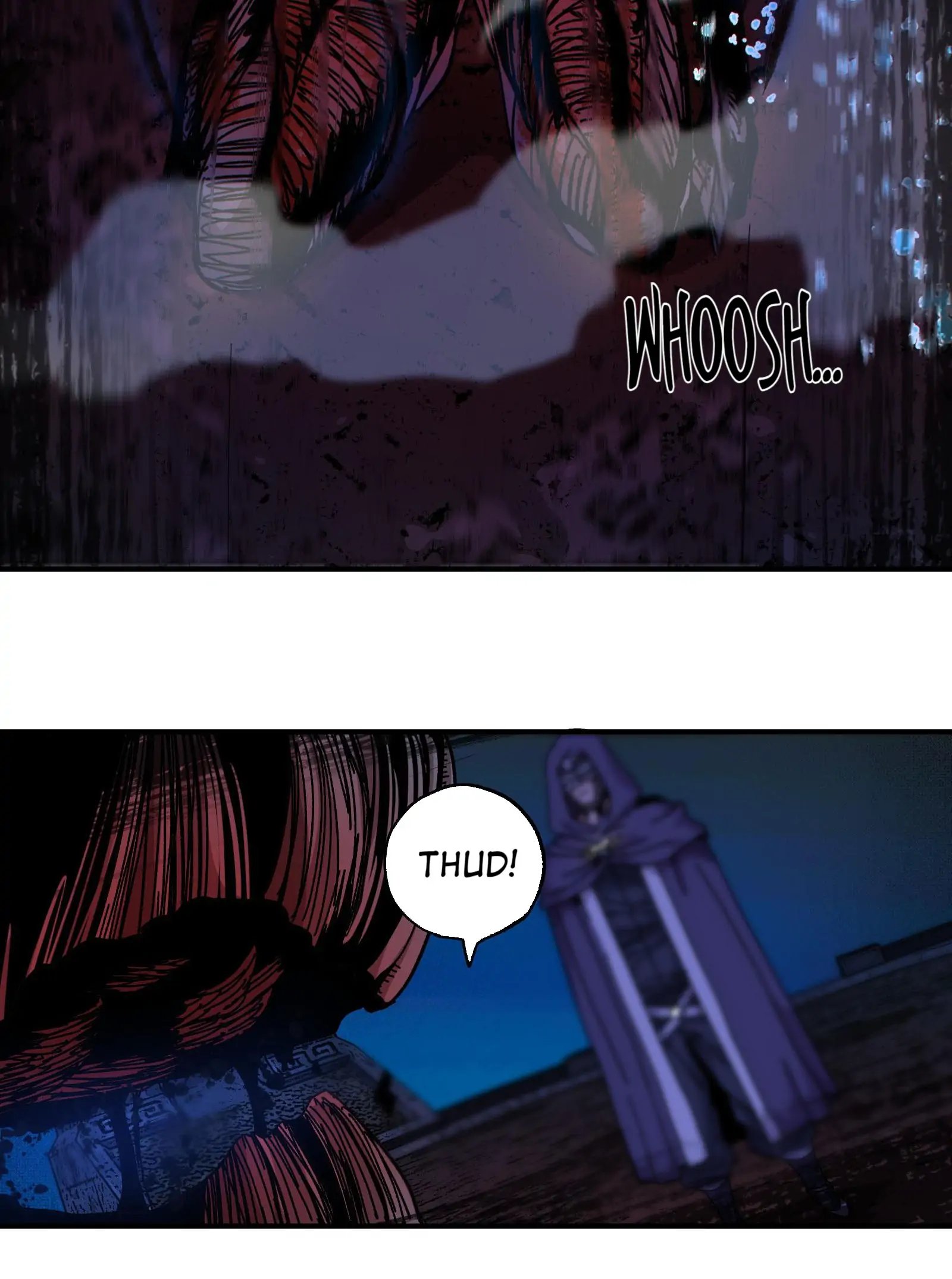 The Unrivaled Delinquent Combat King Is Actually A Healer In The Game World? Chapter 35 - page 33