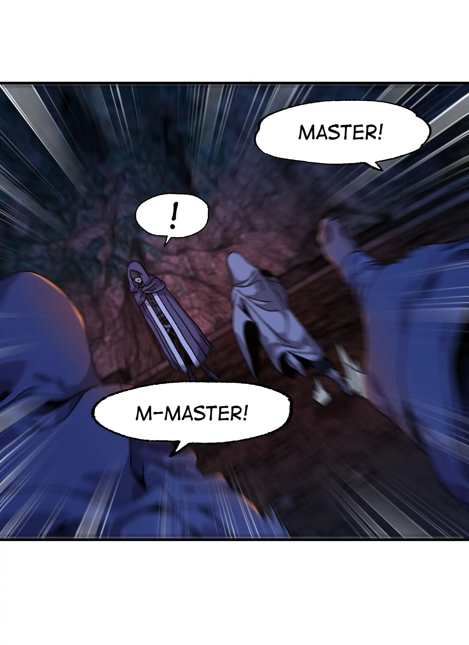 The Unrivaled Delinquent Combat King Is Actually A Healer In The Game World? Chapter 35 - page 37