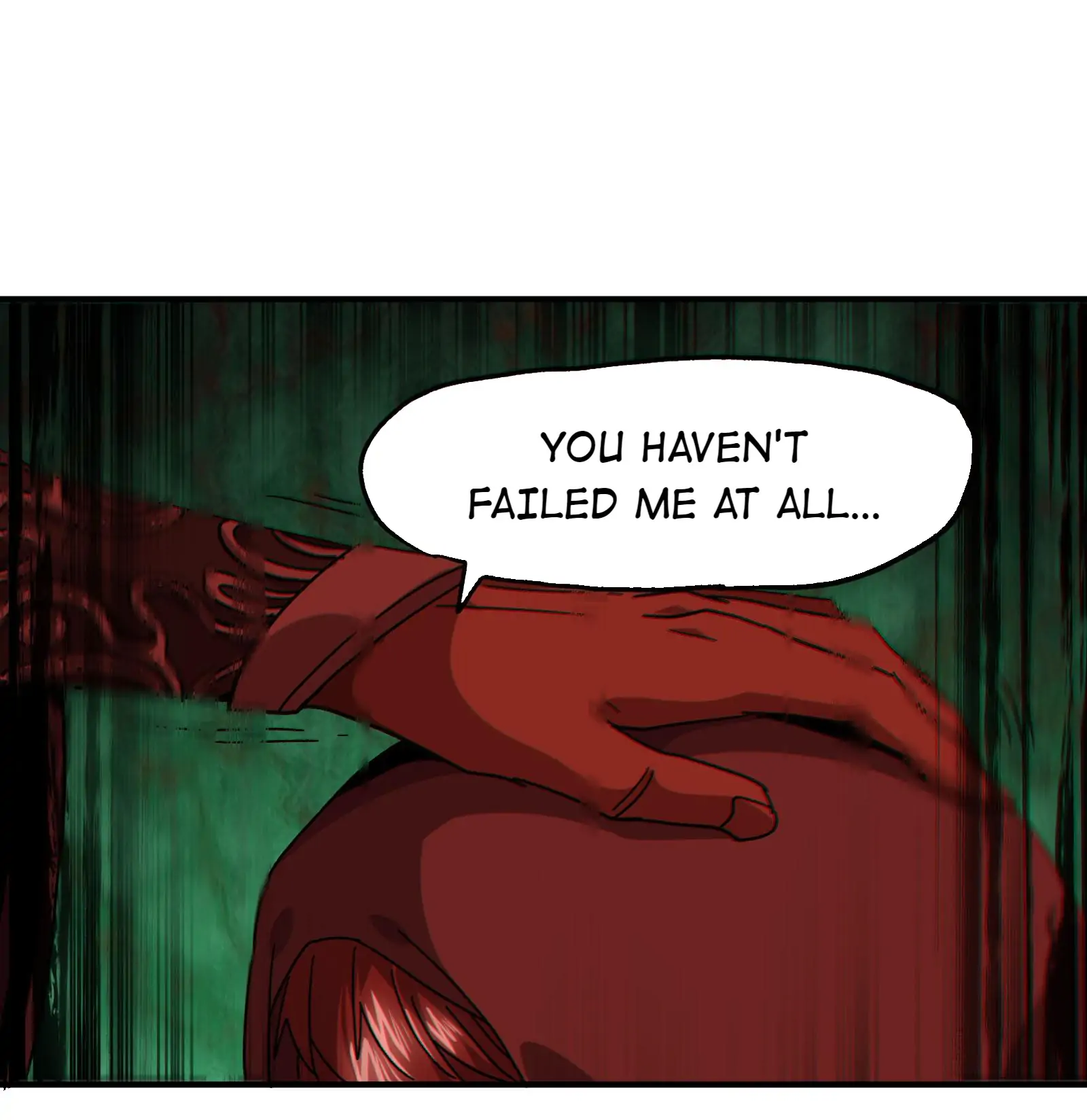 The Unrivaled Delinquent Combat King Is Actually A Healer In The Game World? Chapter 35 - page 40