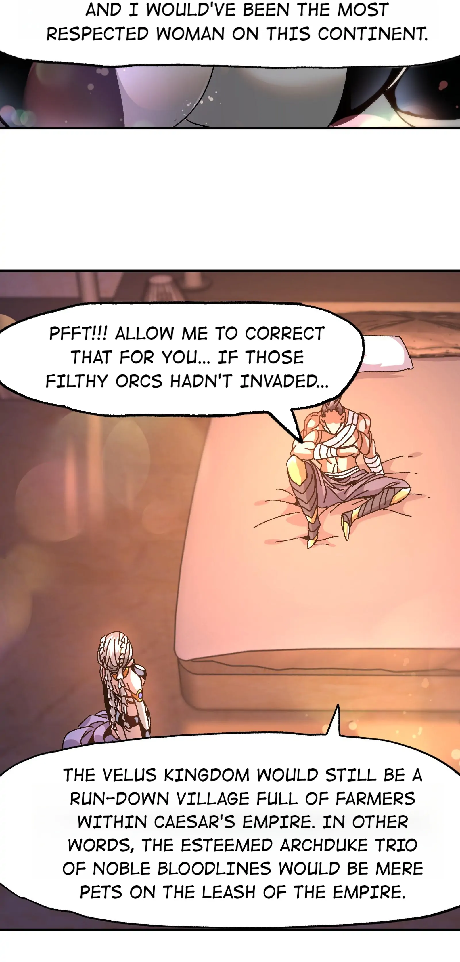 The Unrivaled Delinquent Combat King Is Actually A Healer In The Game World? Chapter 35 - page 61