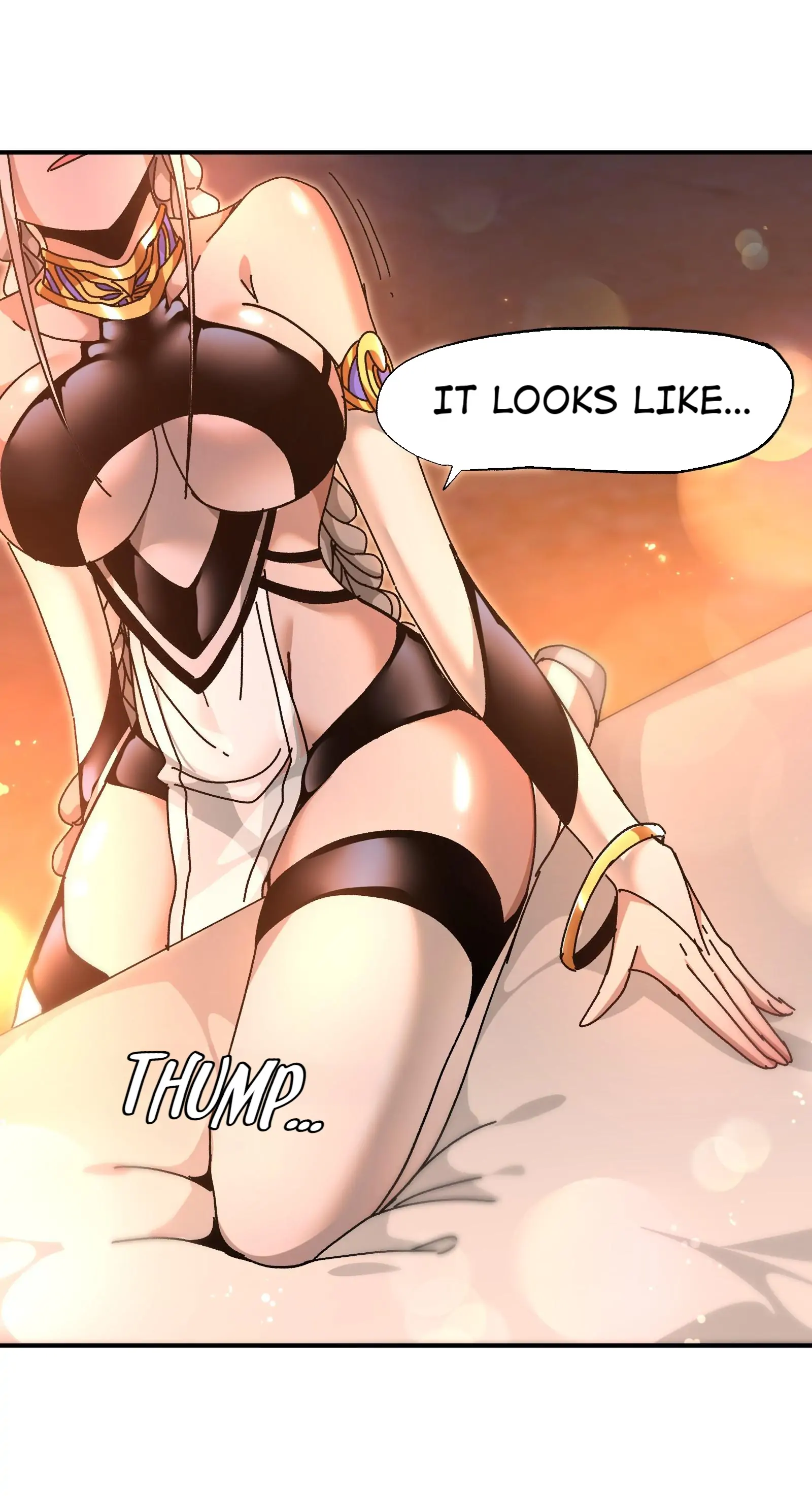 The Unrivaled Delinquent Combat King Is Actually A Healer In The Game World? Chapter 35 - page 65