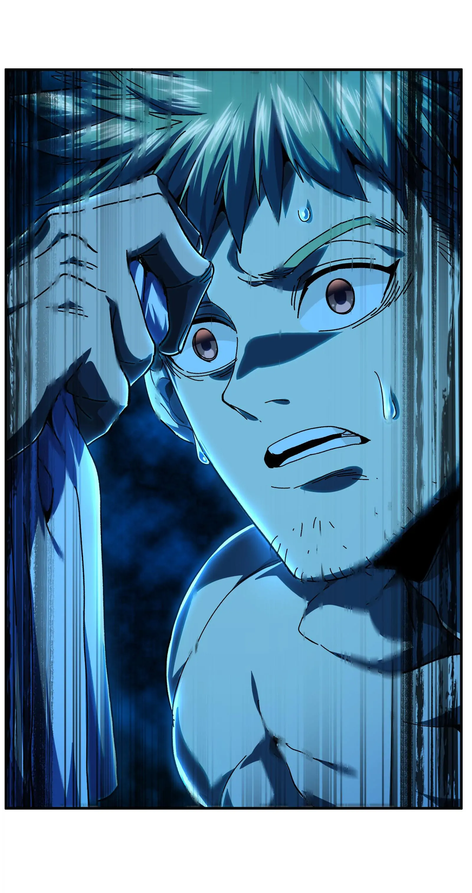 The Unrivaled Delinquent Combat King Is Actually A Healer In The Game World? Chapter 35 - page 9