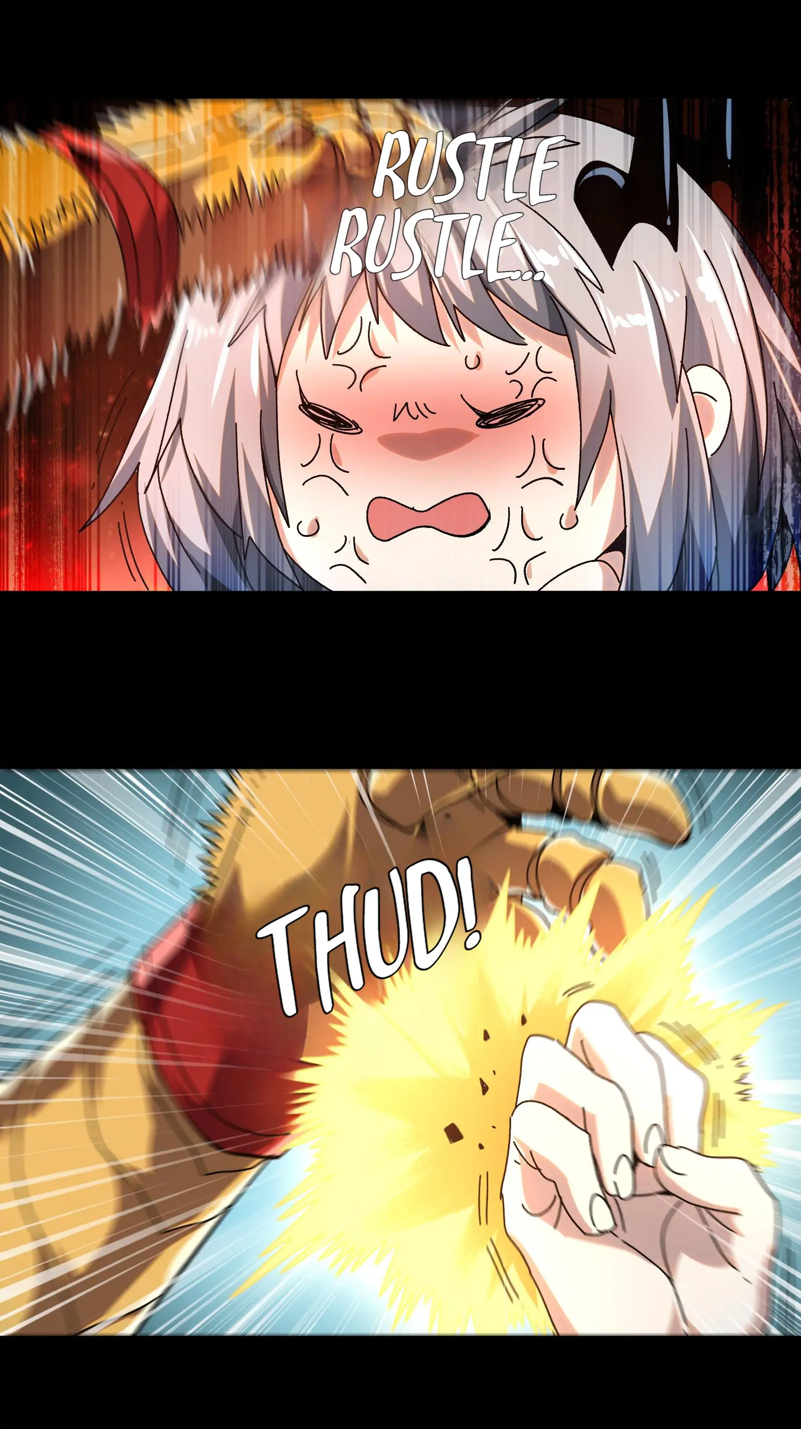 The Unrivaled Delinquent Combat King Is Actually A Healer In The Game World? Chapter 34 - page 37