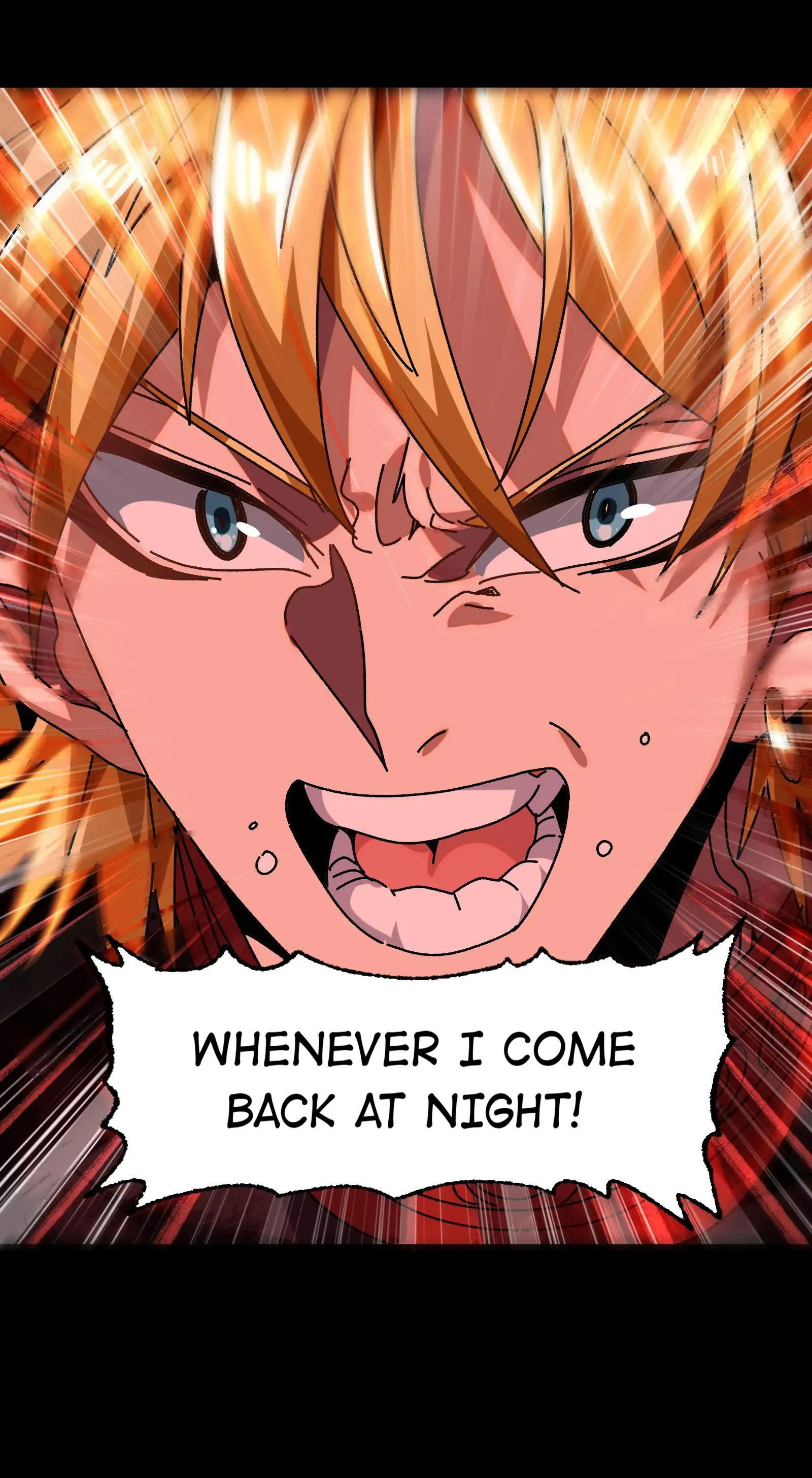 The Unrivaled Delinquent Combat King Is Actually A Healer In The Game World? Chapter 34 - page 53