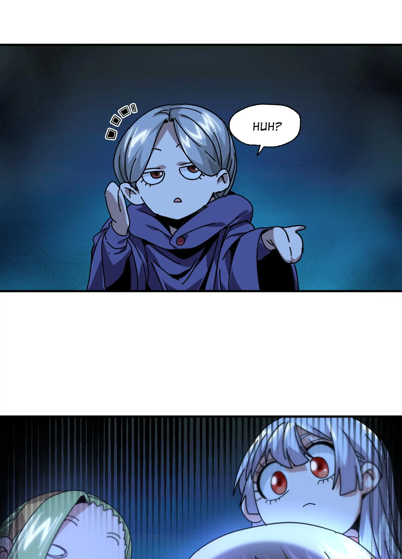 The Unrivaled Delinquent Combat King Is Actually A Healer In The Game World? Chapter 34 - page 85